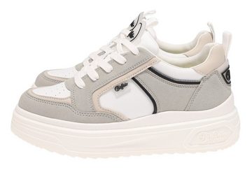 Buffalo VECTRA LOW White Grey Sneaker Vegan Damen Sneaker