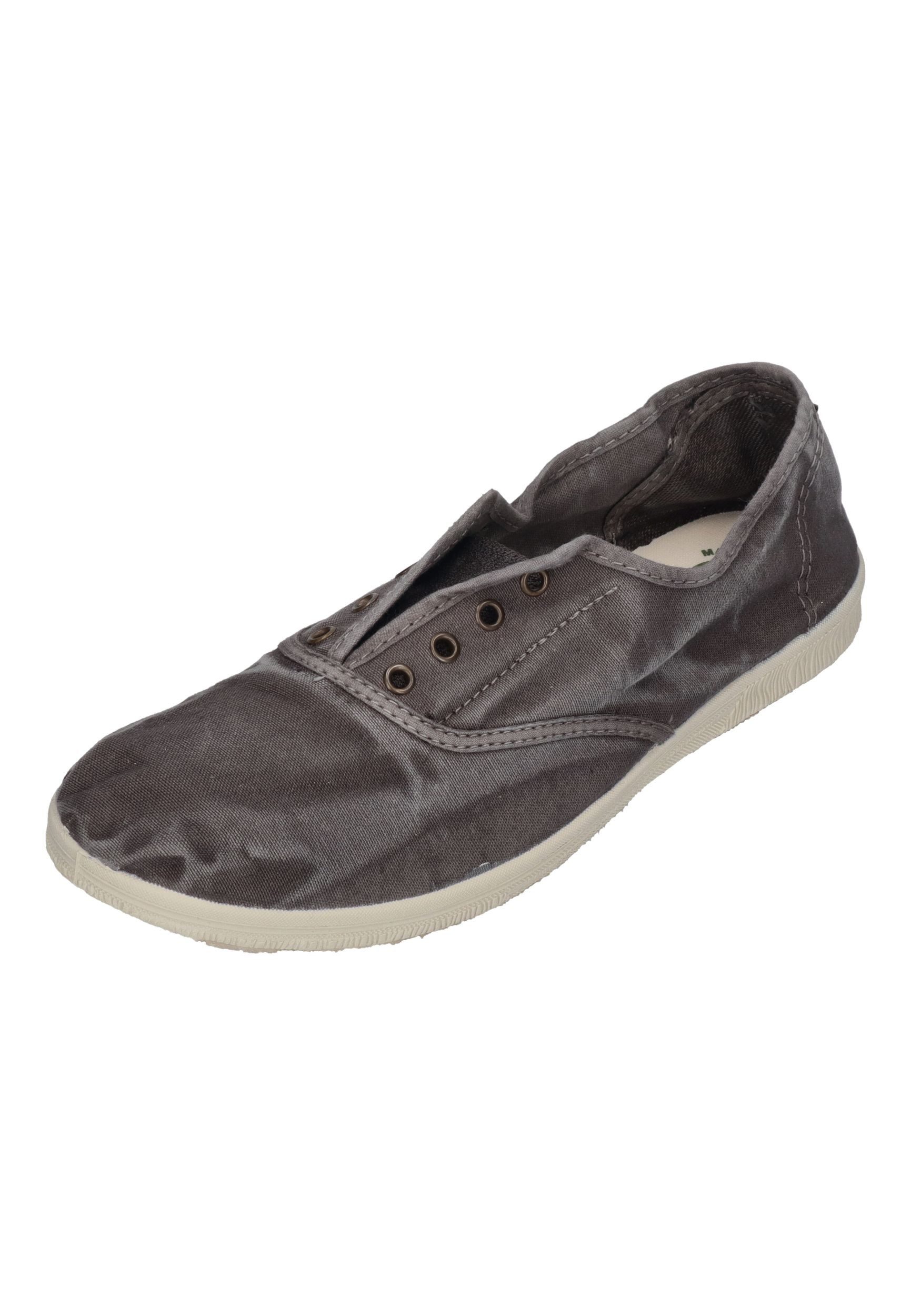Natural World OLD ARUM 612E Sneaker Gris End