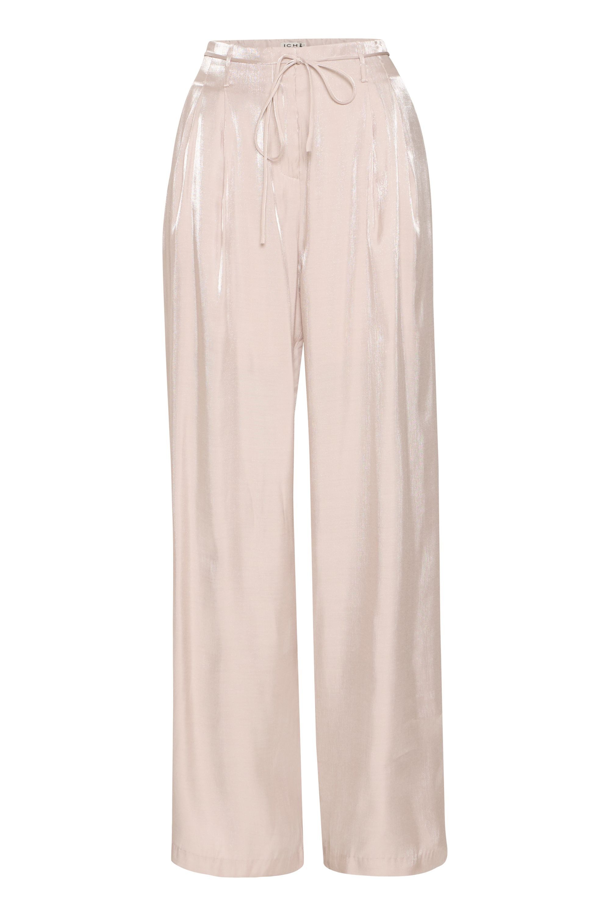 Ichi Loungehose IHRADDIX glänzende Hose mit günstig online kaufen