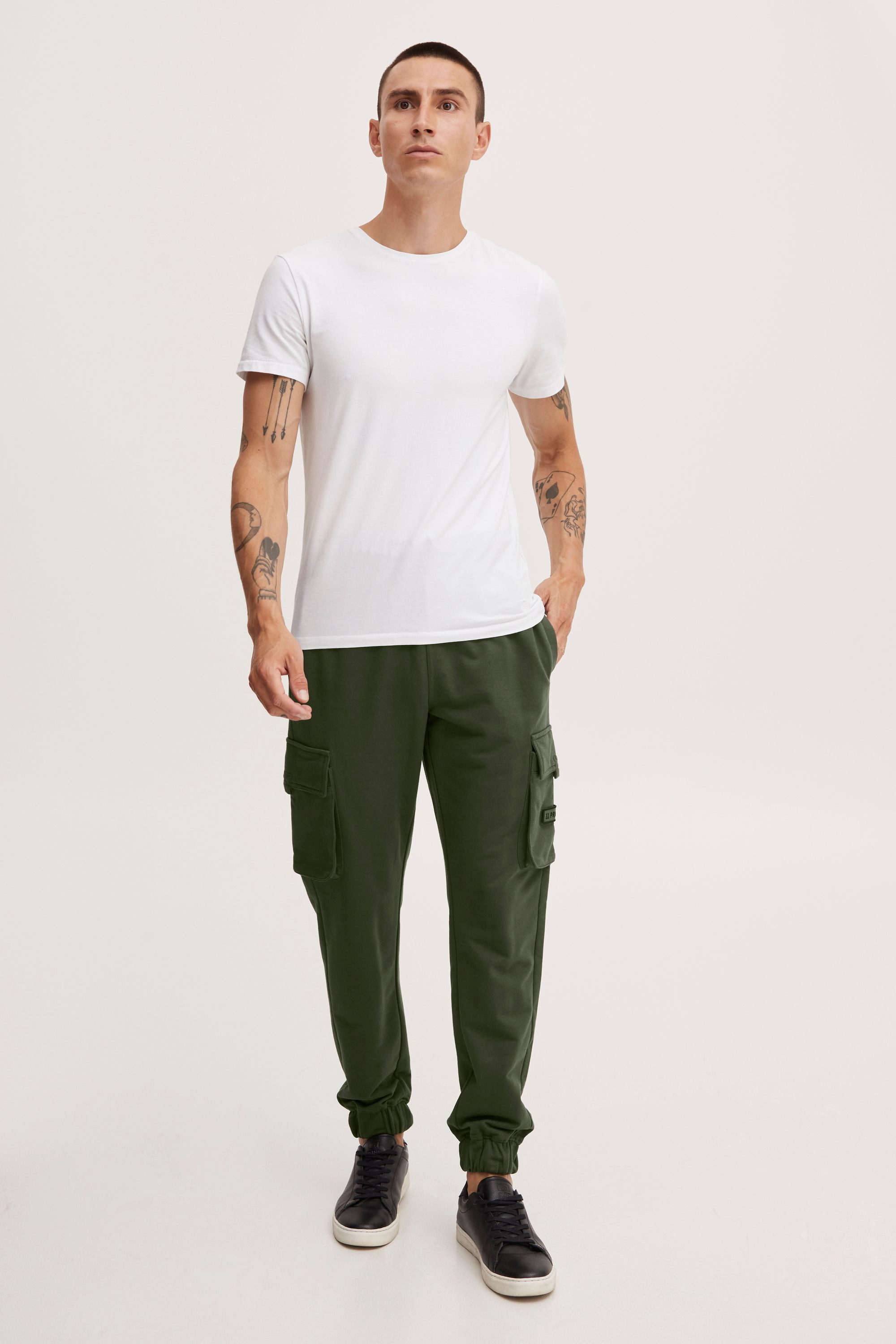 11 Project Cargohose PRSidone Modische Hose