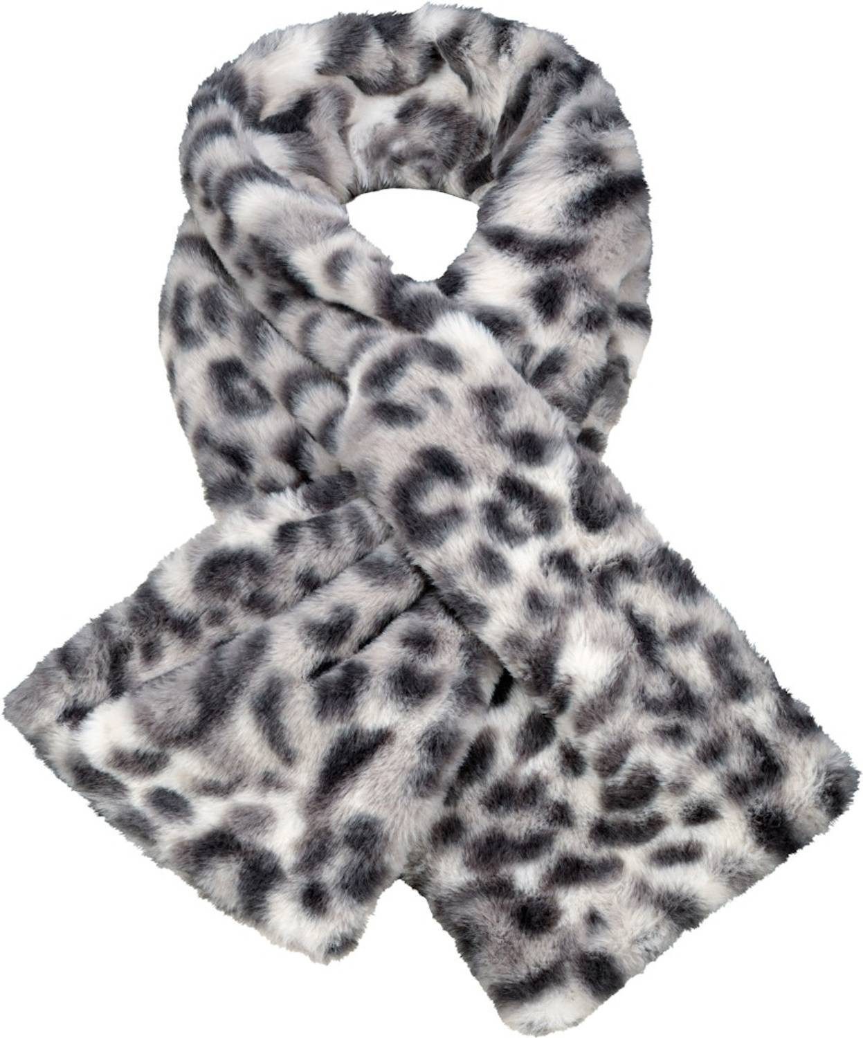 Monari Modeschal 809249, Kunstfell-Kreruzschal