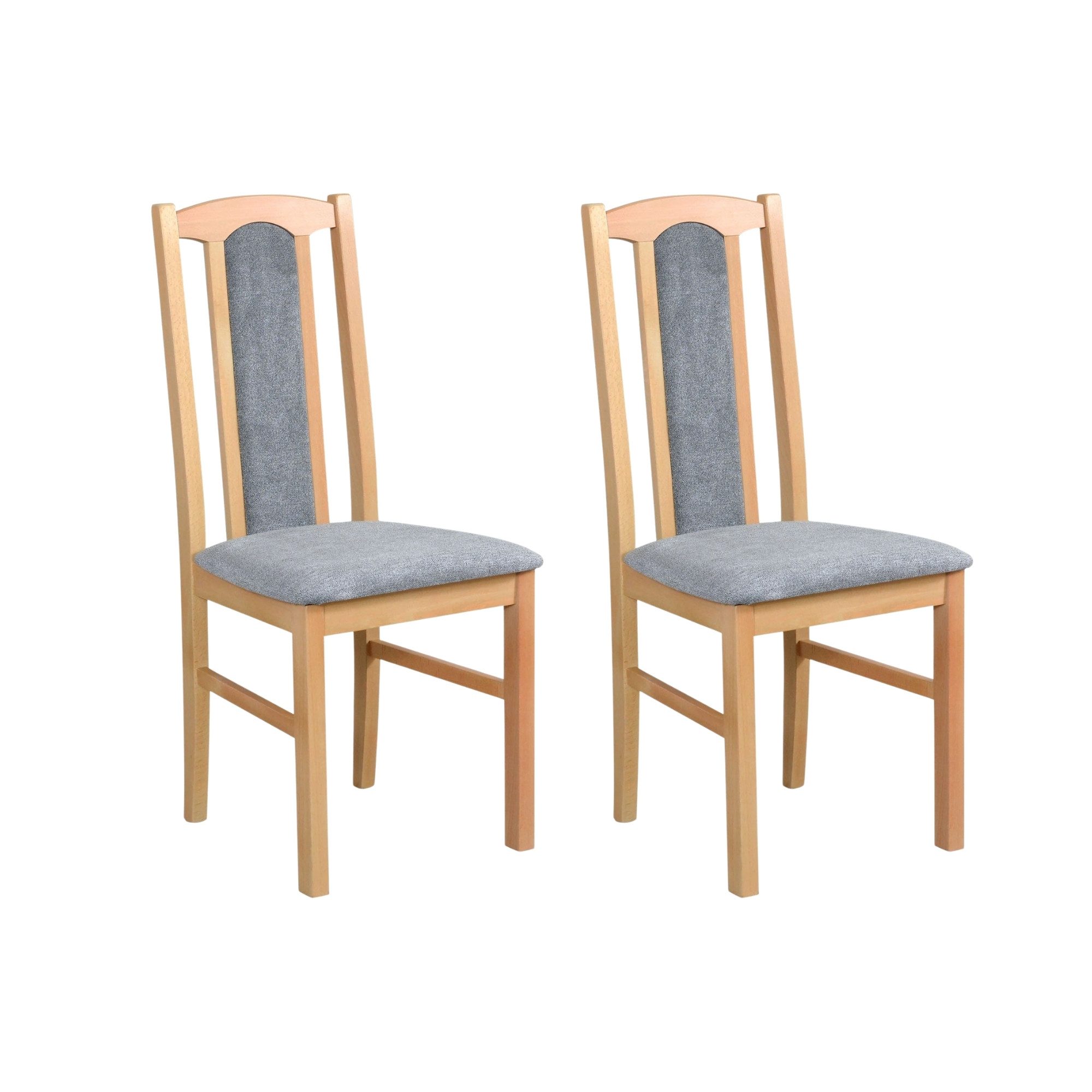 MOEBLO Stuhl BESO 07 (Polsterstühle, Holzstühle, günstig online kaufen