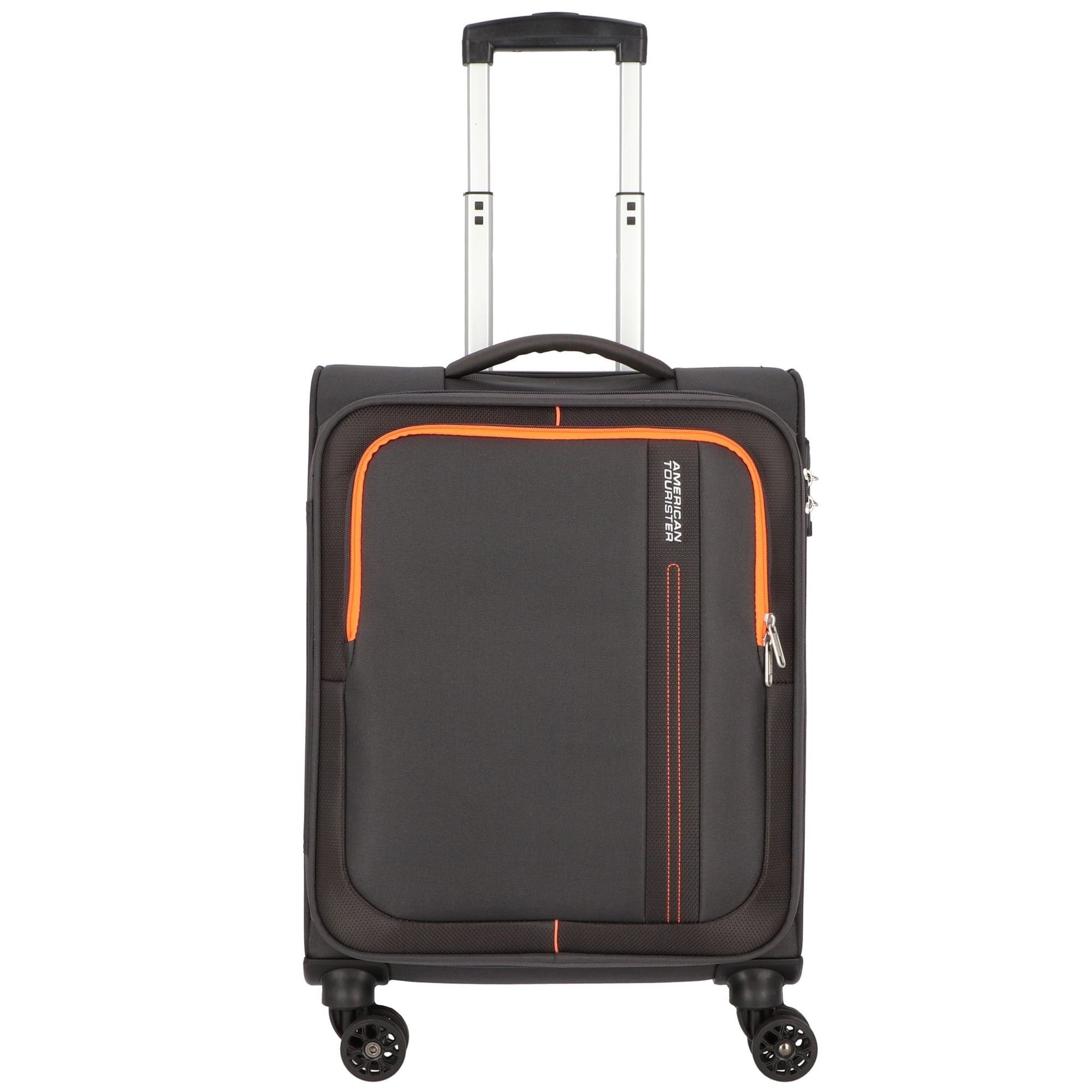 American Tourister® Handgepäck-Trolley Sea Seeker, 4 Rollen, Polyester