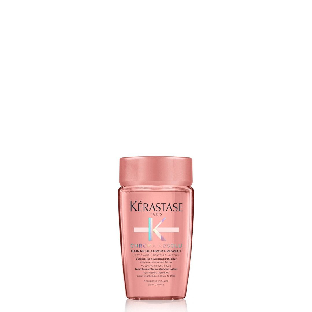 Kérastase Haarshampoo Chroma Absolu Bain Riche Chroma Respect 80ML