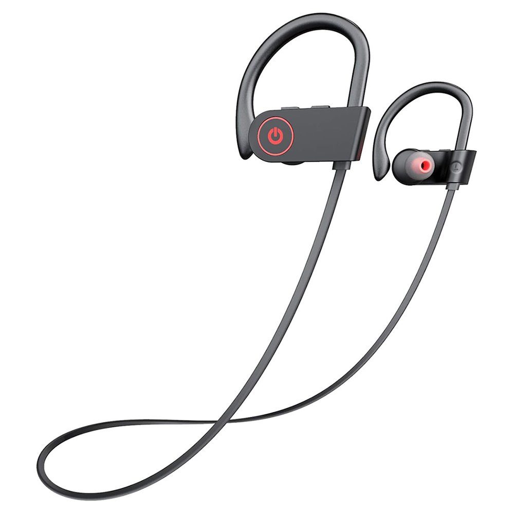 Kopfhörer Kabel, Workout mit Bluetooth-Kopfhörer Sport, GelldG Bluetooth-Kopfhörer