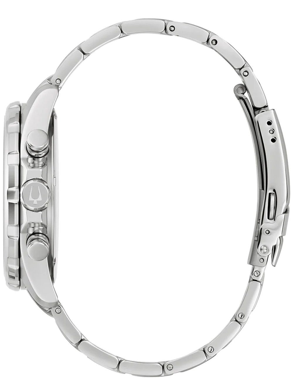 Bulova Quarzuhr Bulova 96B395 Marine Star Herrenuhr Chronograph 47mm 10ATM Bulova 96B395 Marine Star Herrenuhr Chronograph 47mm 10ATM