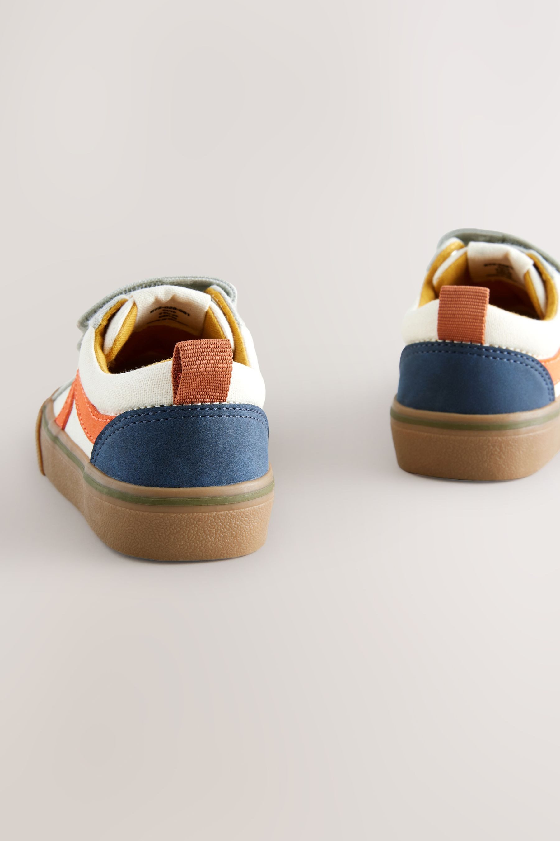 Next Skate-Sneaker mit Klettverschluss Klettschuh (1-tlg) günstig online kaufen