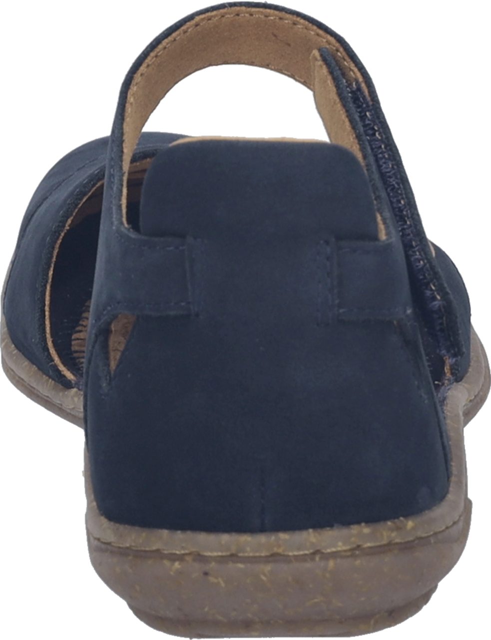 Josef Seibel Caitlyn 05 Sandale Sommerschuh, Halbschuh mit praktischem Klettverschluss, G-Weite – Bild 3 von 5
