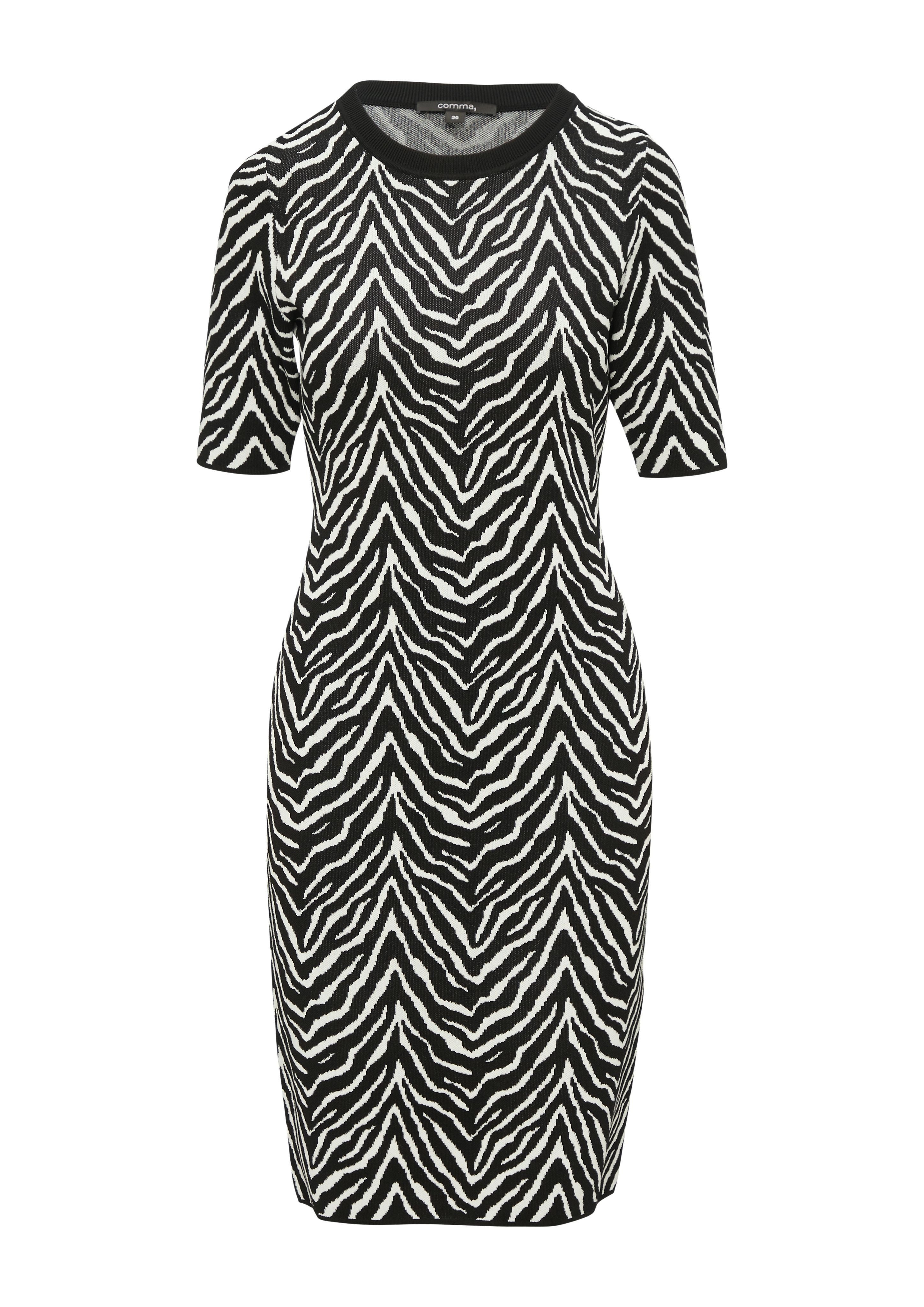 comma Jerseykleid günstig online kaufen