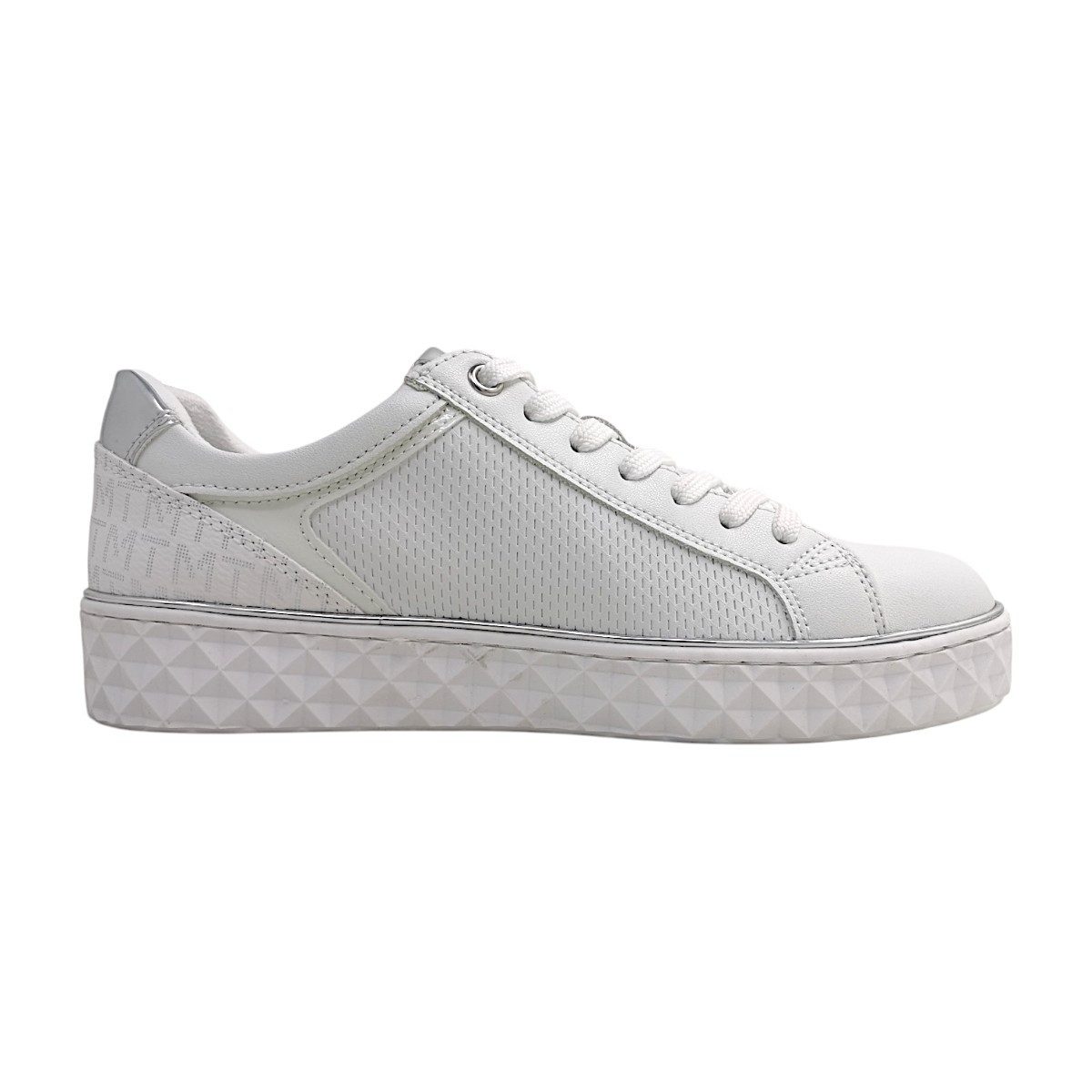 MARCO TOZZI sportlicher Schnürer Schnürschuh günstig online kaufen