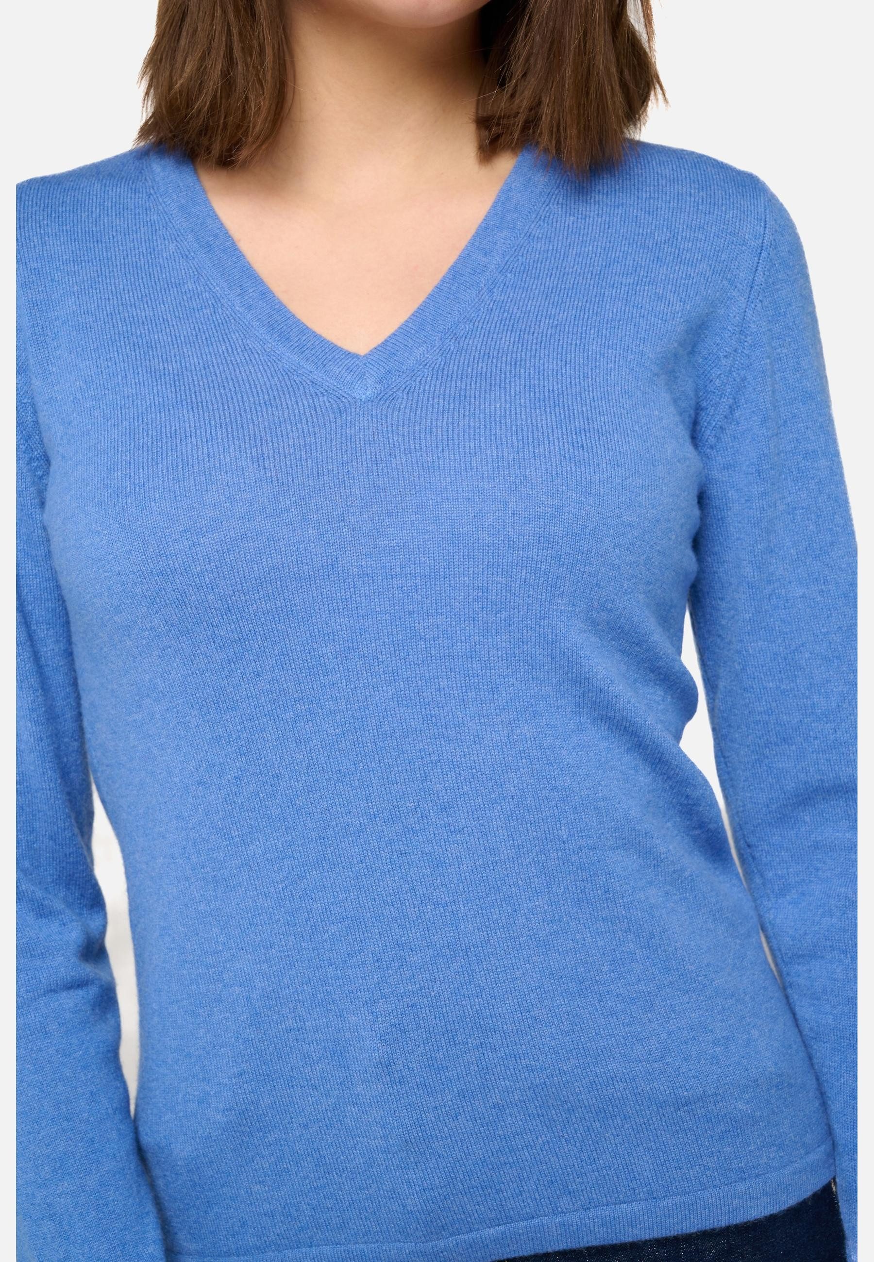 Mahogany Kaschmirpullover