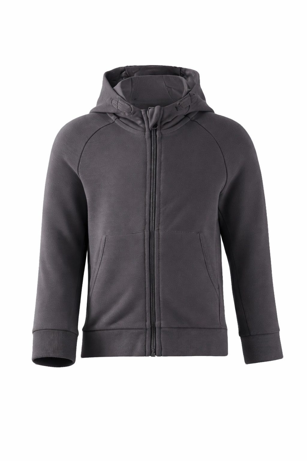 Engelbert Strauss Kapuzensweatshirt e.s. Hoody-Sweatjacke cotton stretch, Kinder