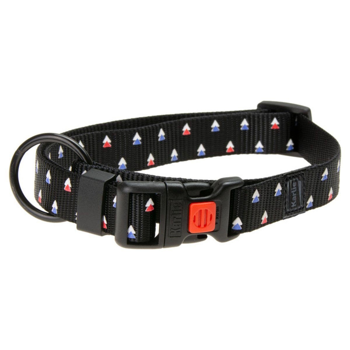 Hunde-Halsband Art Sportiv Plus Halsband Mix and Match verstellbar Triangle