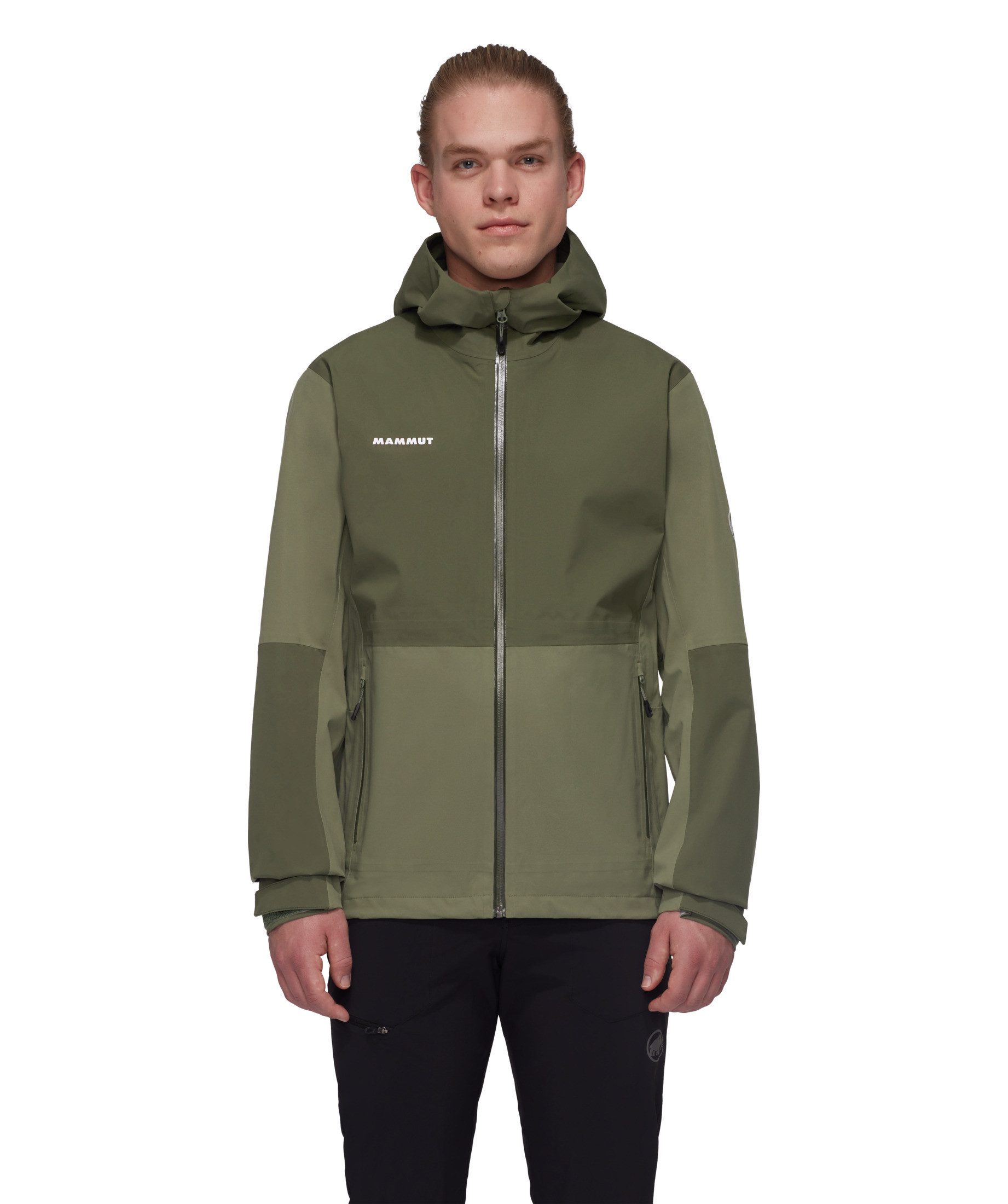 Mammut Regenjacke Linard Guide HS Hooded günstig online kaufen