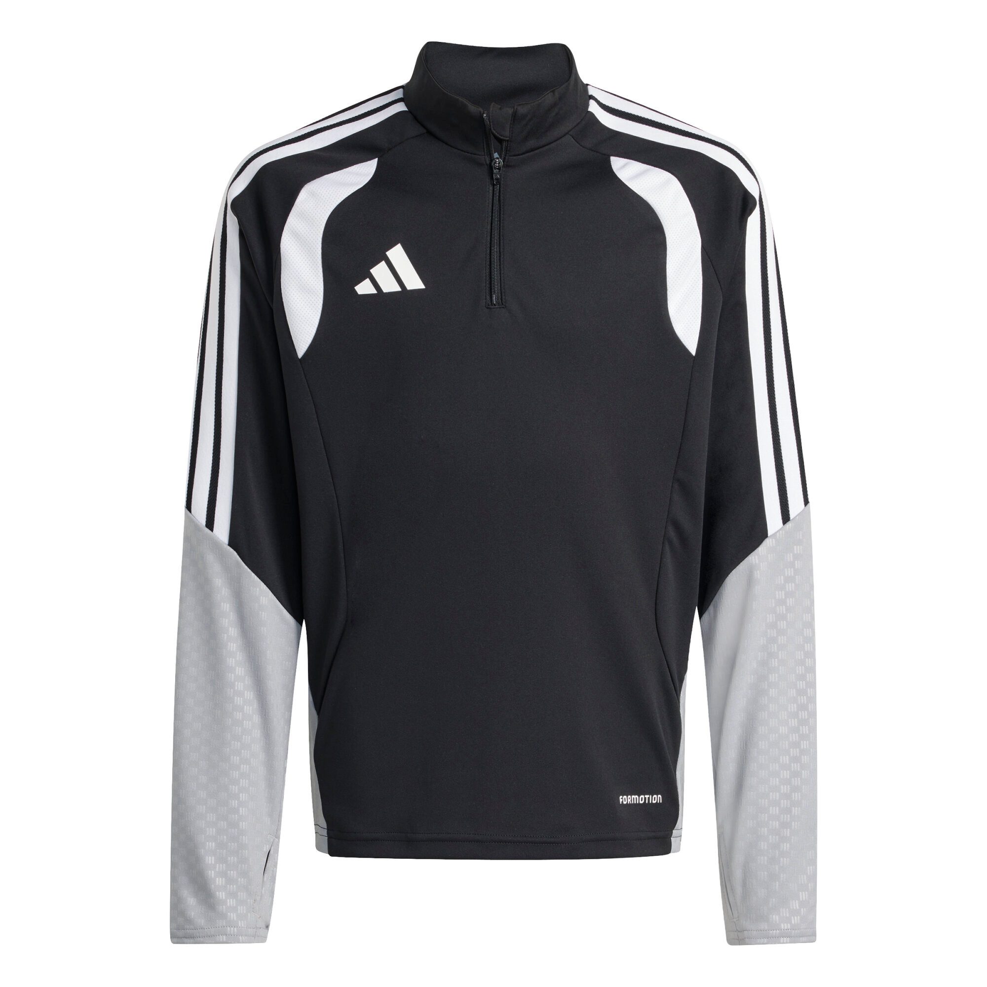 Fleecepullover adidas Kinder Trainingstop Tiro 26 Competition Top Y