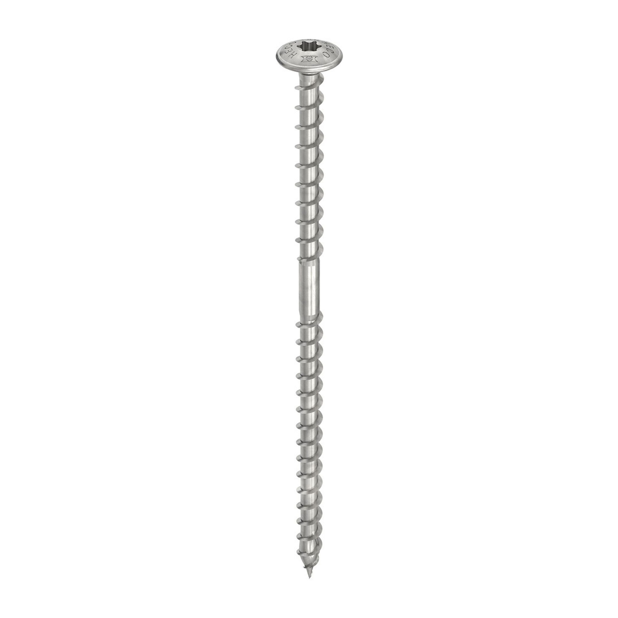 Heco Schraube HECO-TOPIX-plus-T Solar A2 8,0 x 300, HECO-TOPIX-T Solar, T-Drive, UKG