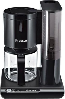 BOSCH Filterkaffeemaschine Styline TKA8013, 1,25l Kaffeekanne, Papierfilter 1x4