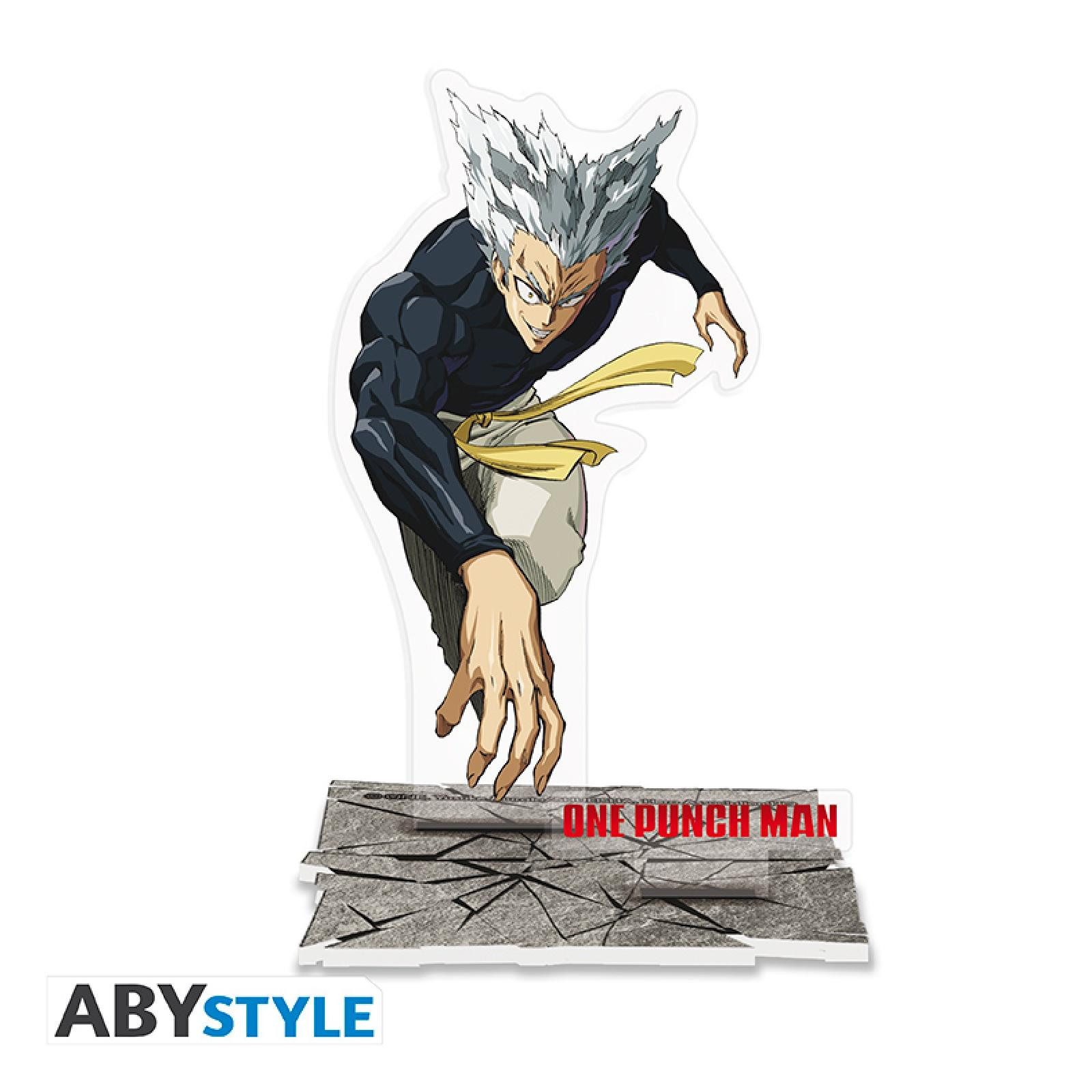 Merchandise-Figur ONE PUNCH MAN - Acryl® - Garoh