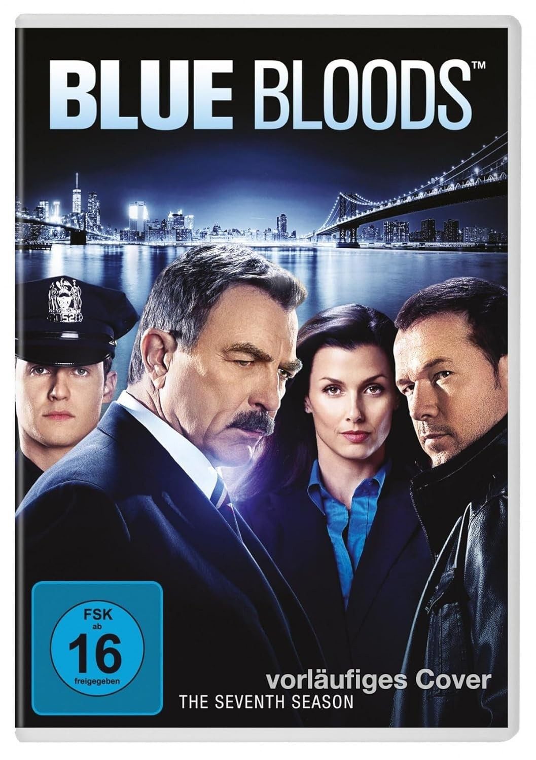 Paramount DVD Blue Bloods Staffel 7