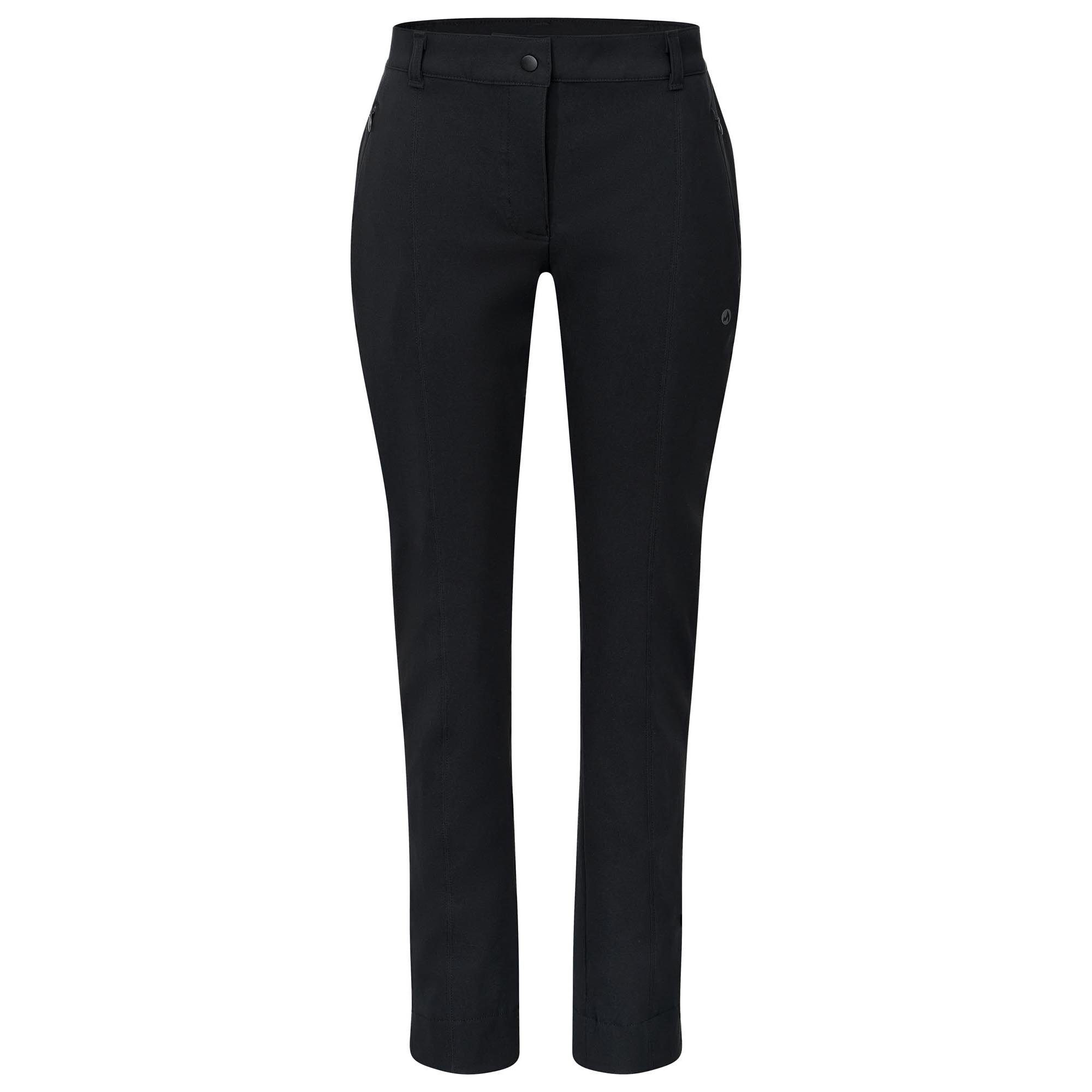 HOT Sportswear Outdoorhose Aspen L_Pants black