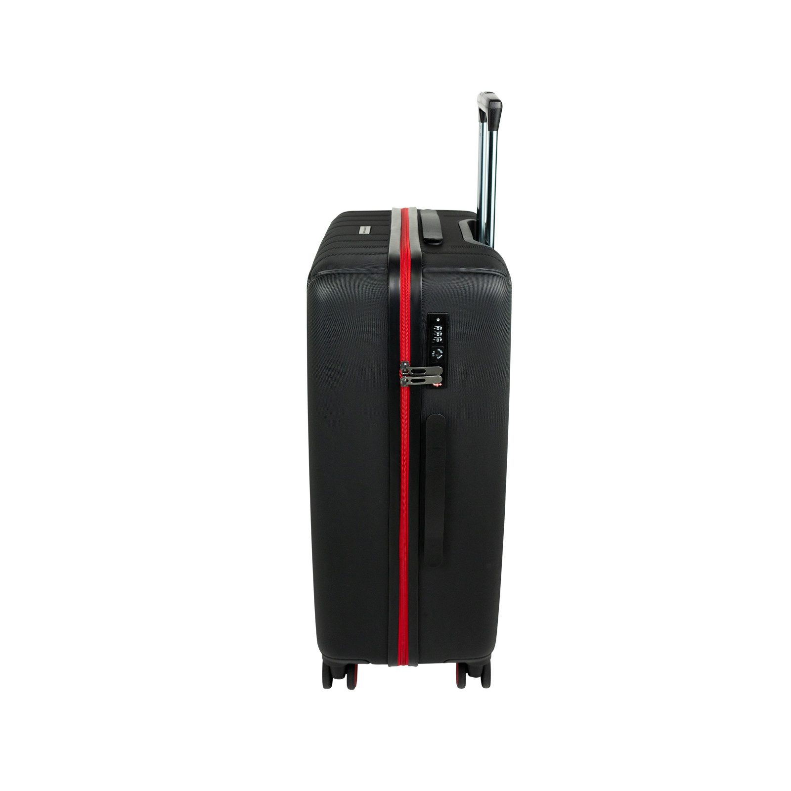 Crosstravel Hartschalen-Trolley Einzelkoffer Atlanta S / günstig online kaufen