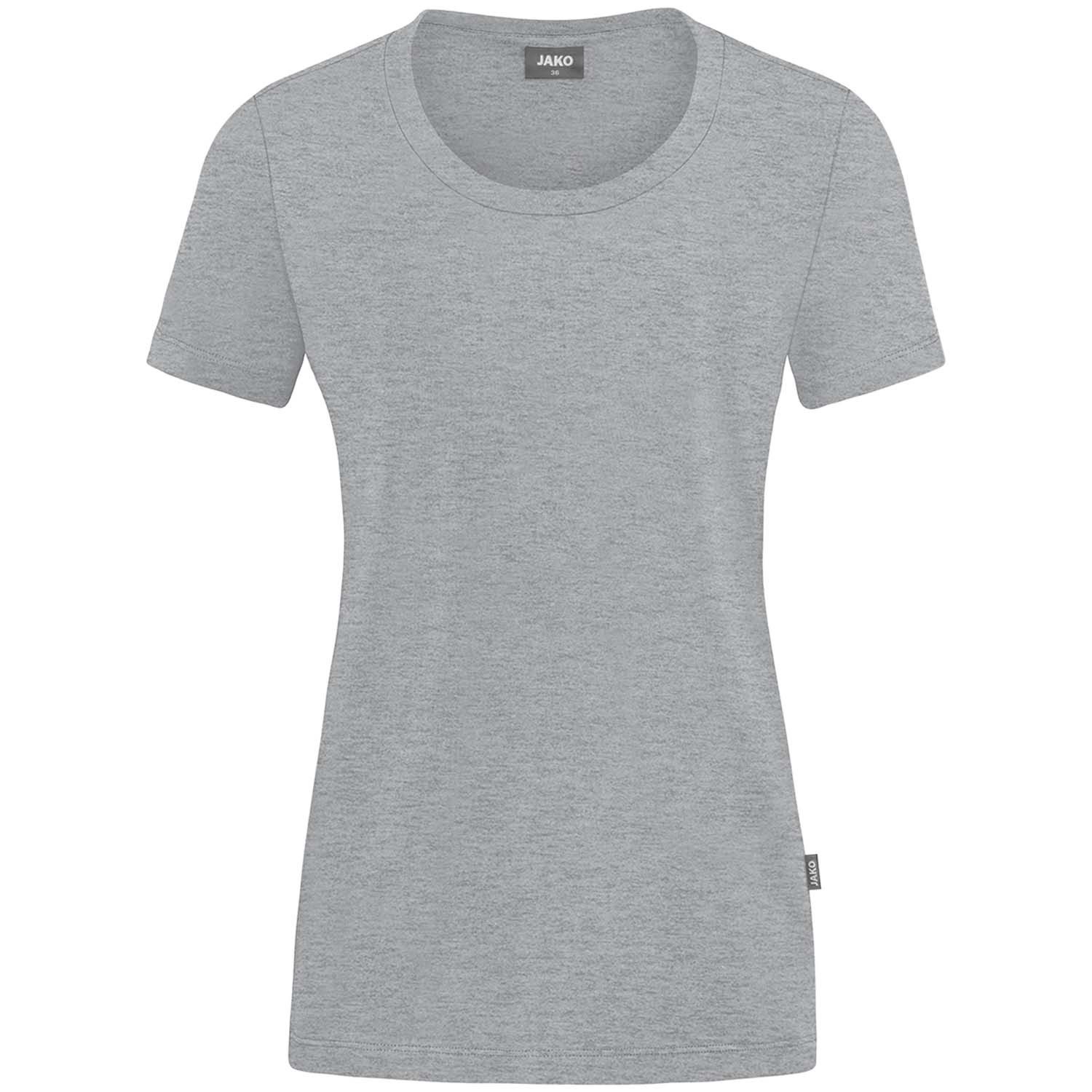 T-Shirt Jako Damen T-Shirt Organic Stretch C6121