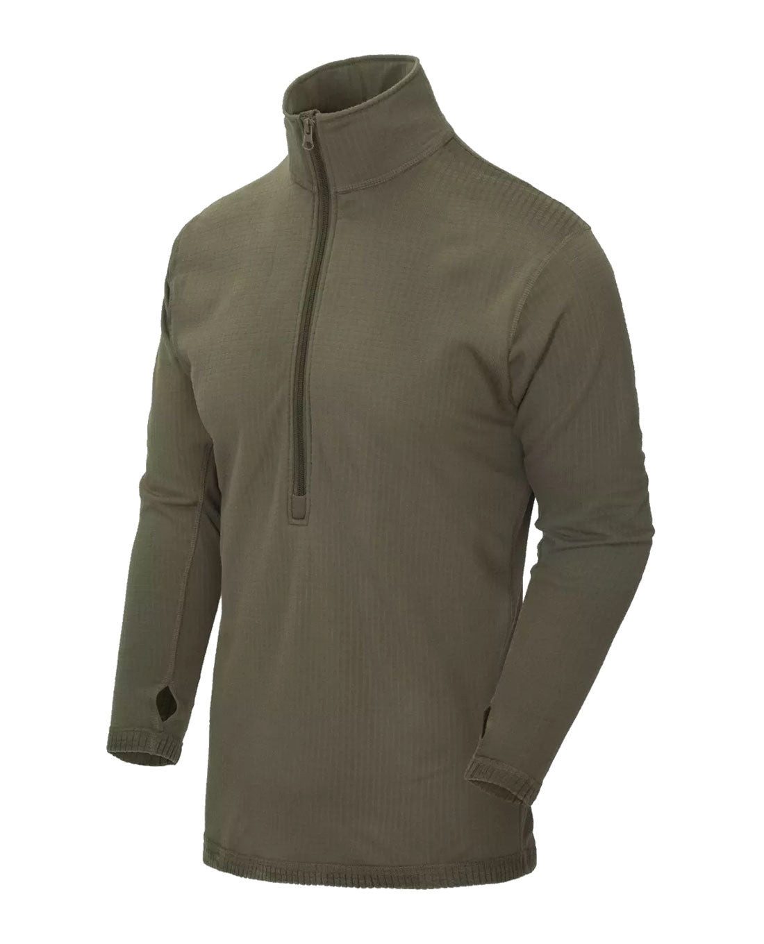 Helikon-Tex Thermounterhemd Underwear (top) US LVL 2 Olive Green