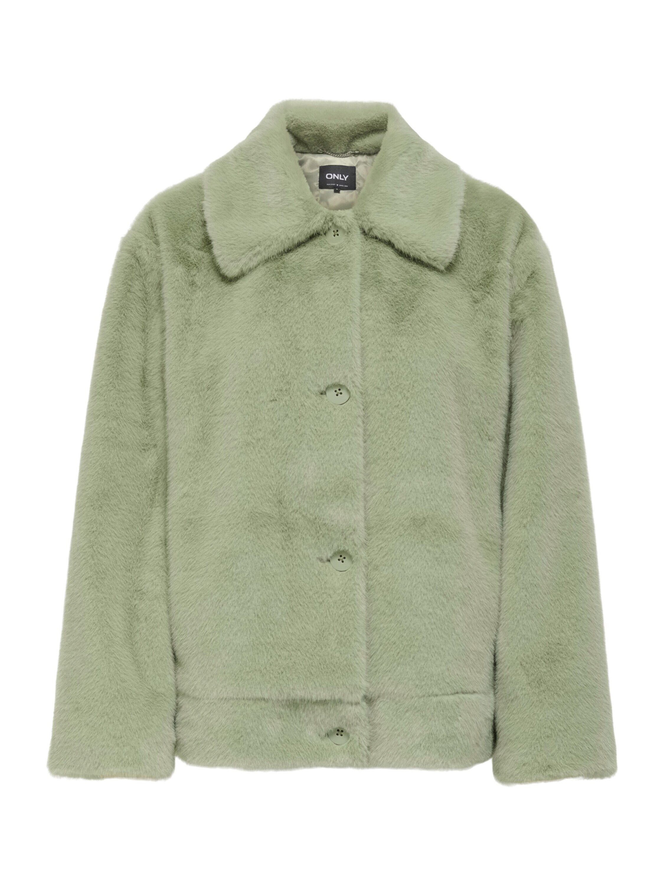 ONLY Fellimitatjacke ONLMEAGAN (1-St)