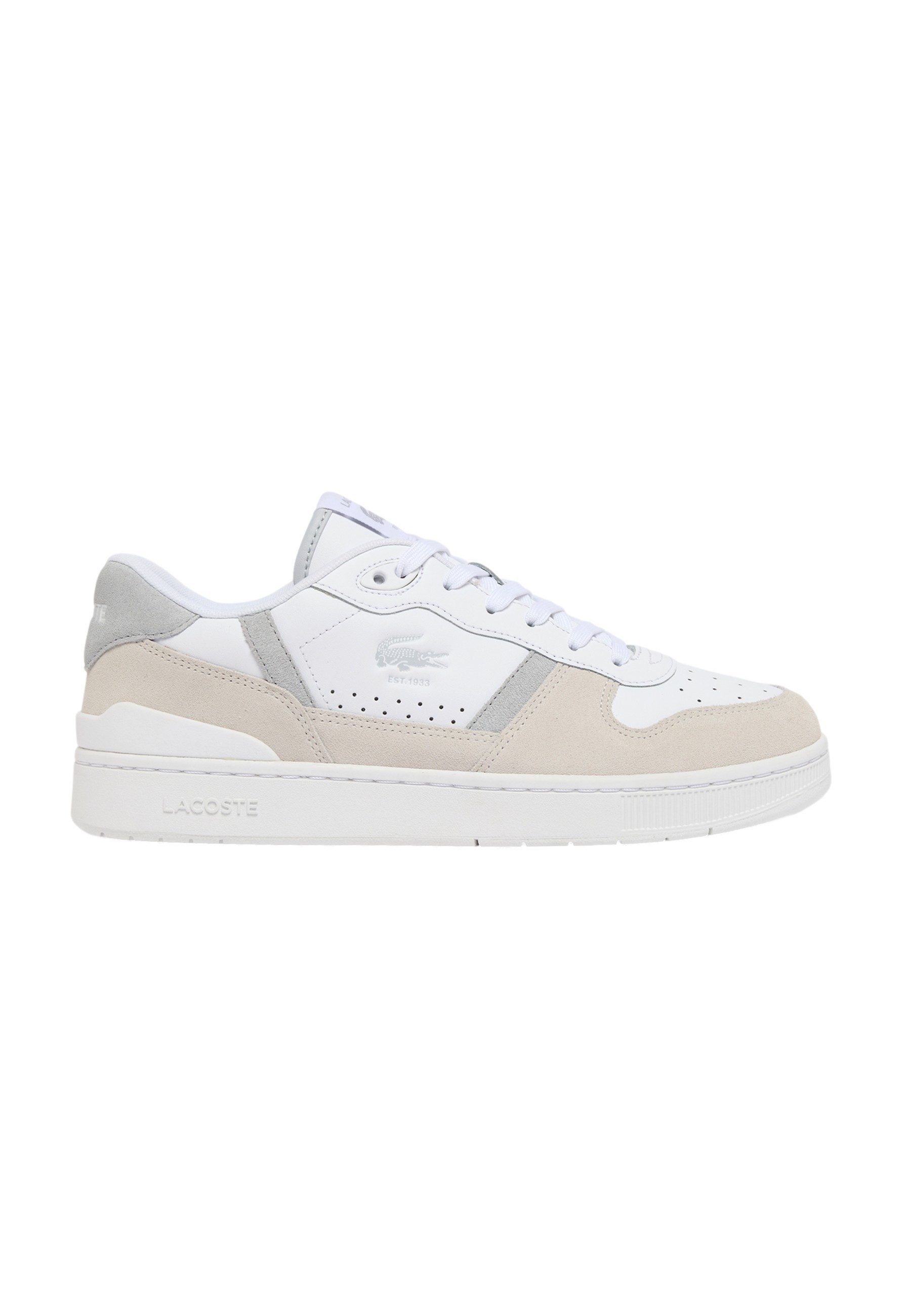 Lacoste Sneaker T-Clip Set Low-Sneaker Sneaker (1-tlg)