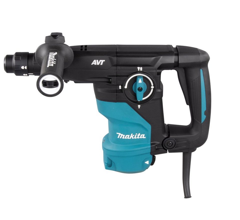 Makita Kombihammer HR3012FCJ, 230 V, max. 840,00 U/min