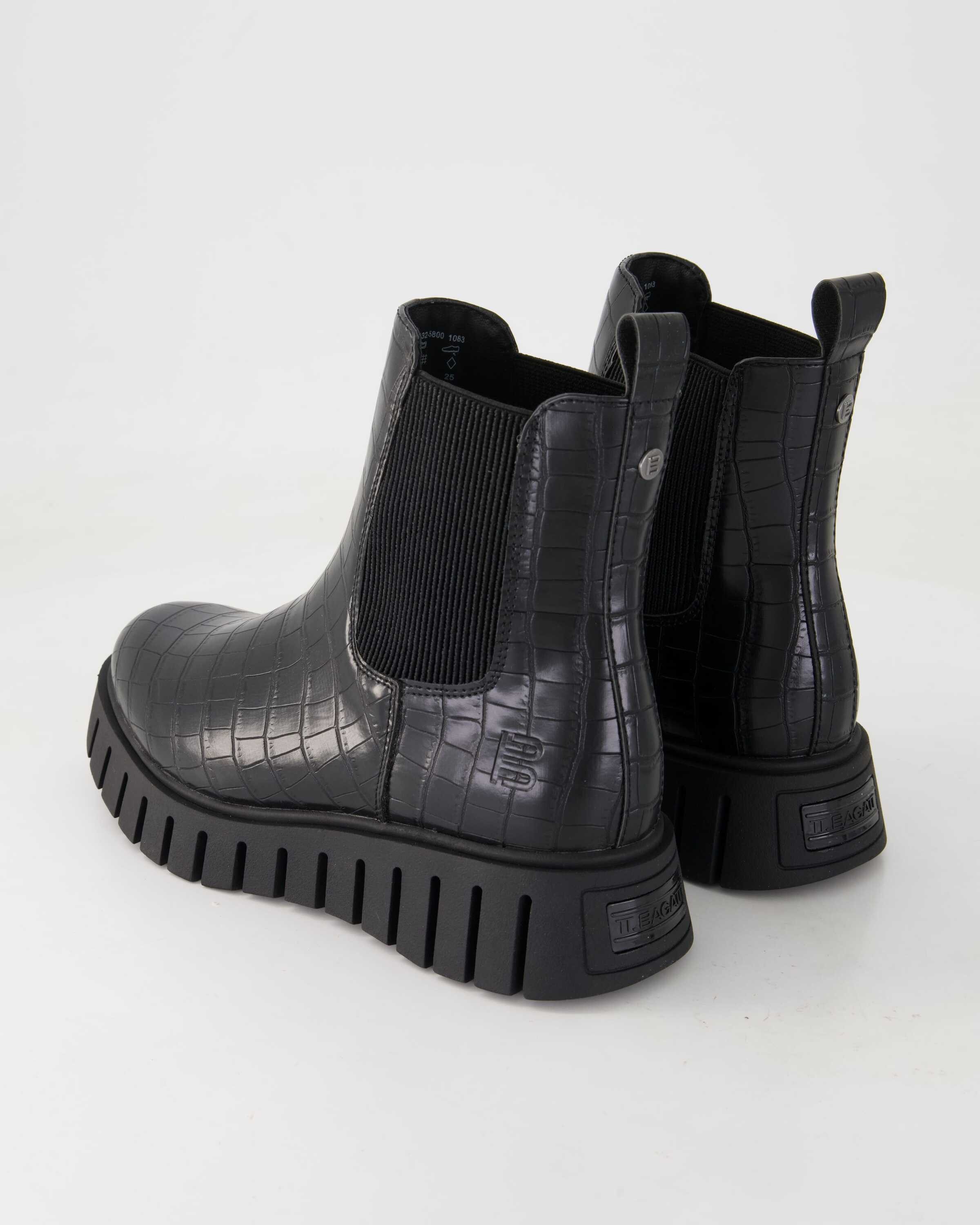 TT.Bagatt Benisha Stiefelette Obermaterial: Textil und Sonstiges Material
