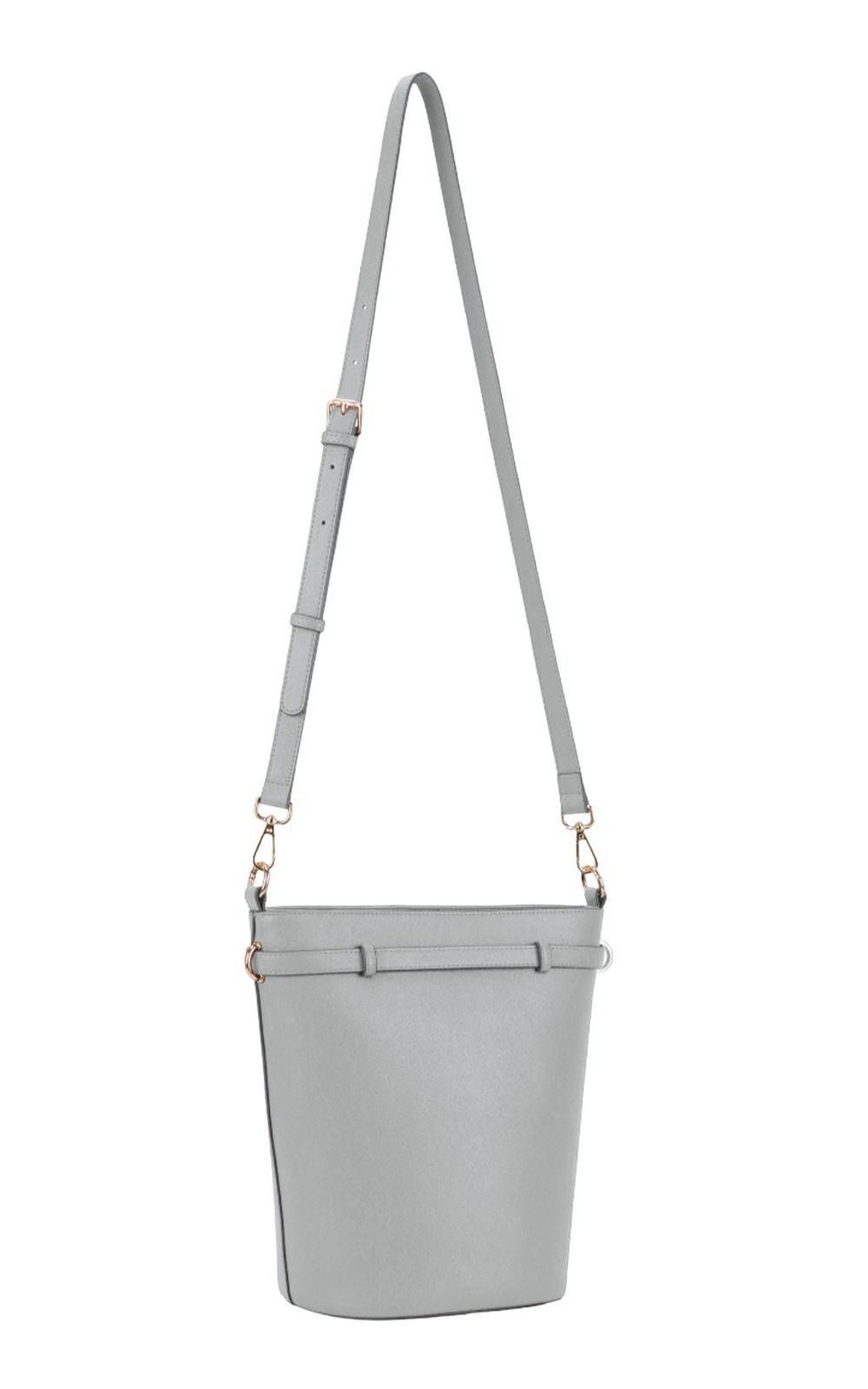 Seidenfelt Manufaktur Umhängetasche Bucket Bag