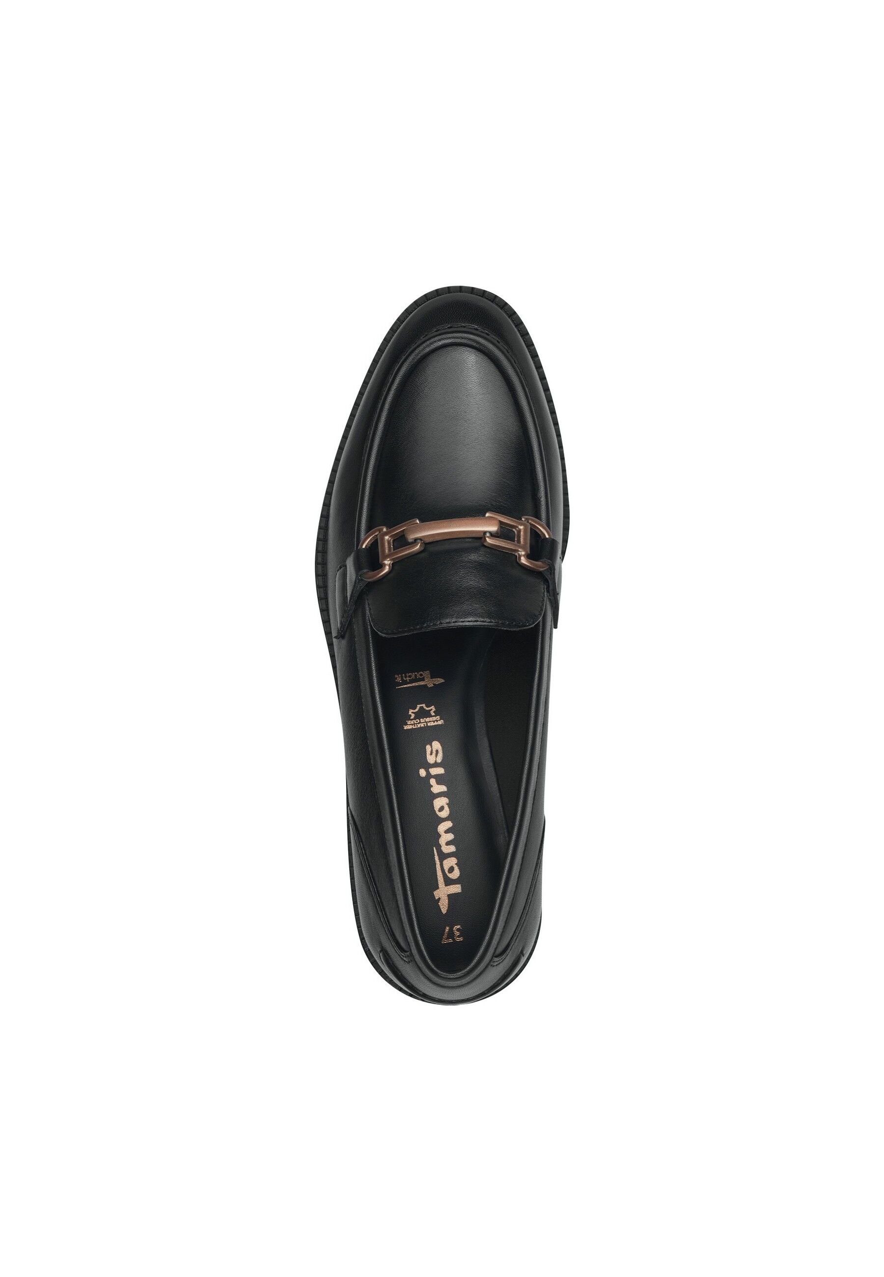 Tamaris (2-tlg) BLACK Slipper