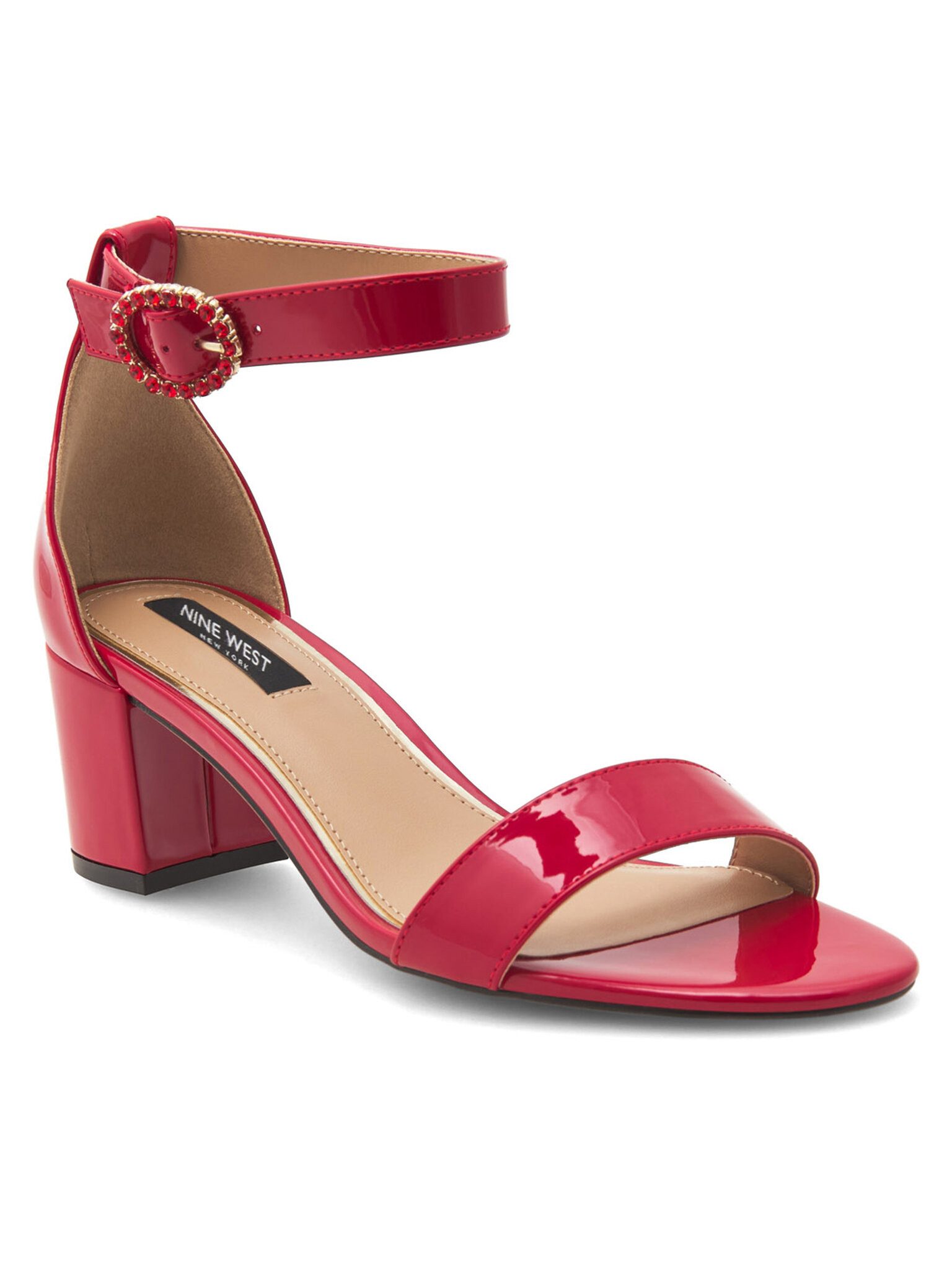 Sandalen WFA2641-1 Rot Sandale