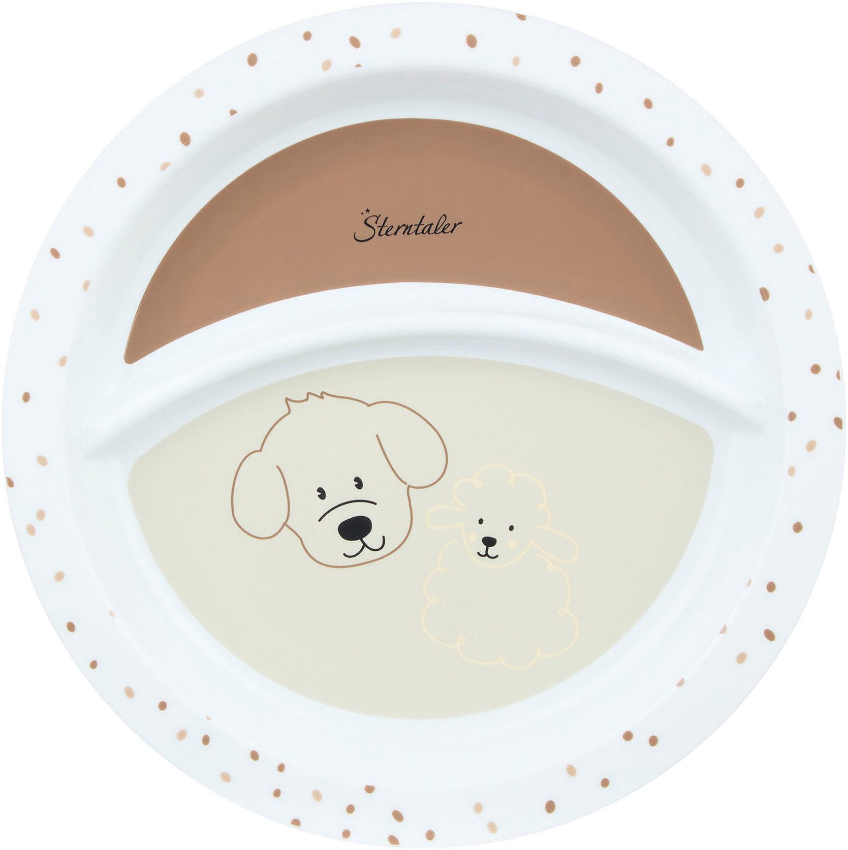 Sterntaler® Тарелки Bauernhof