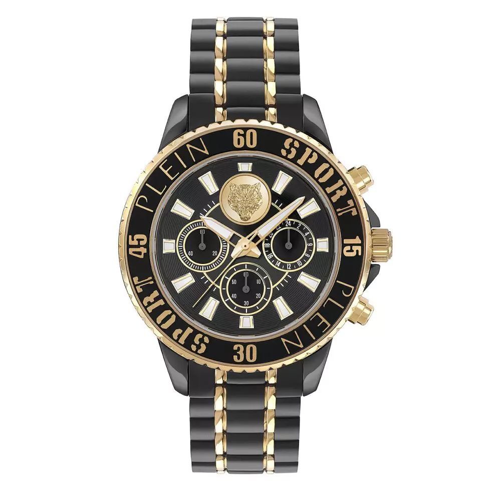 PLEIN SPORT Chronograph GLAM günstig online kaufen