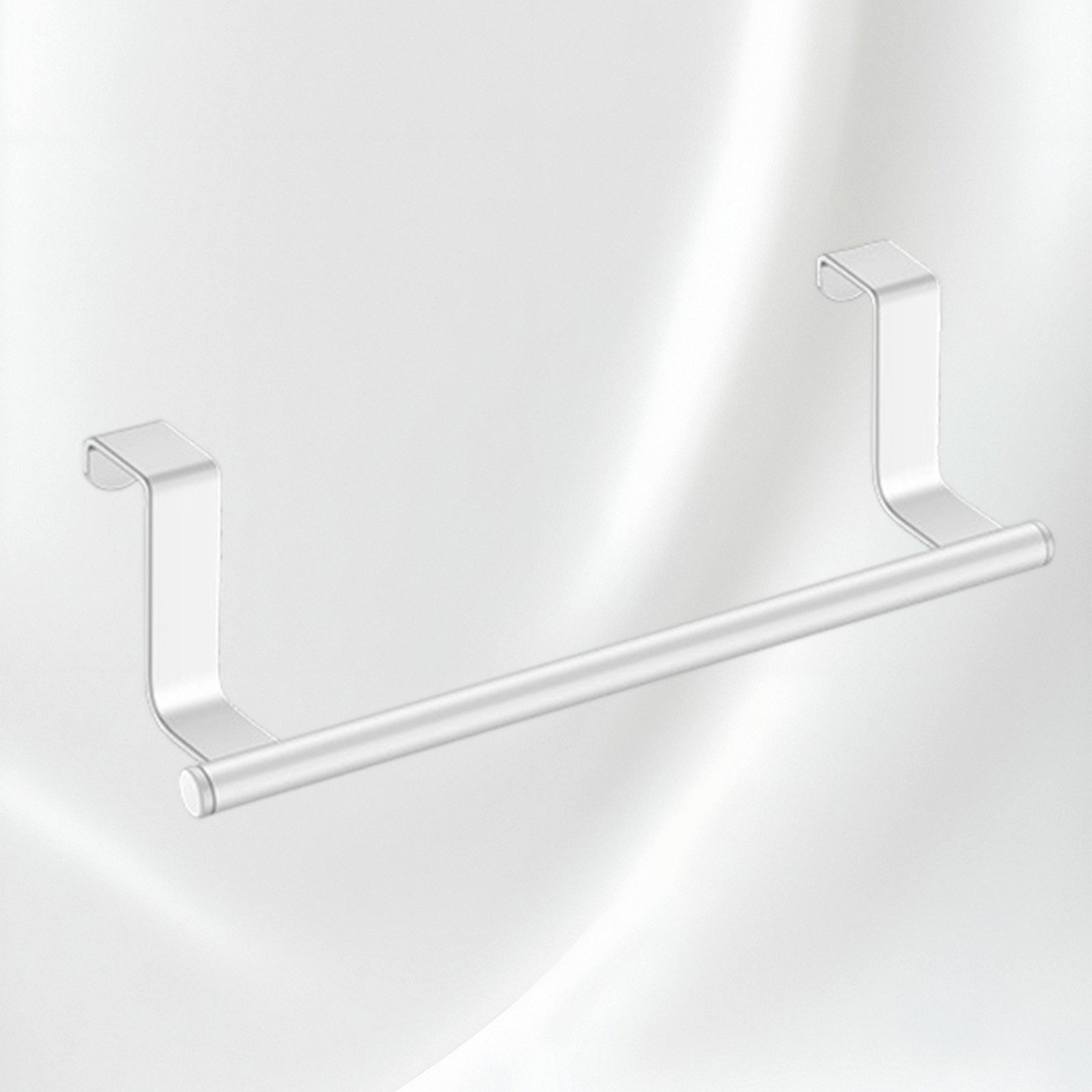 REDOM Handtuchhalter Edelstahl Wandmontage Türhaken Küchenhandtuchhalter, günstig online kaufen