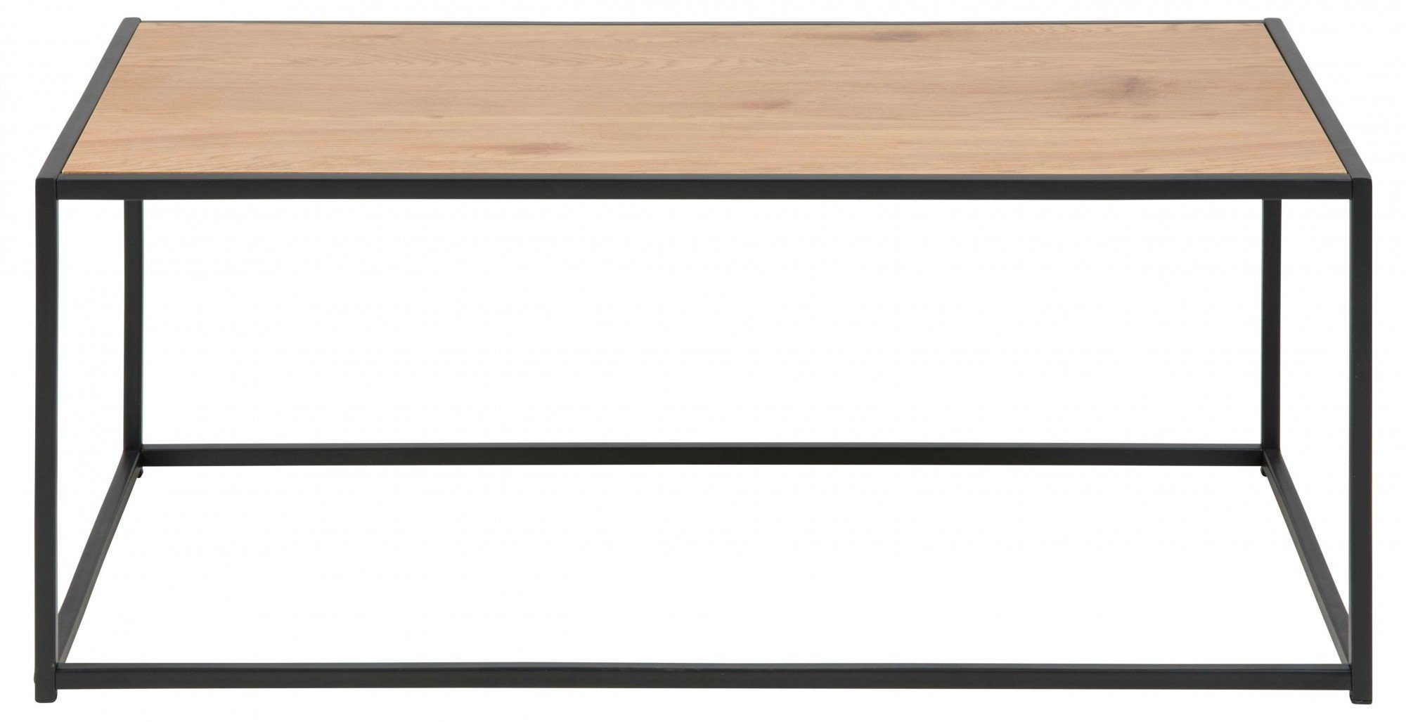 ACTONA GROUP Couchtisch Seaford, Sofatisch, Wildeicheoptik, günstig online kaufen