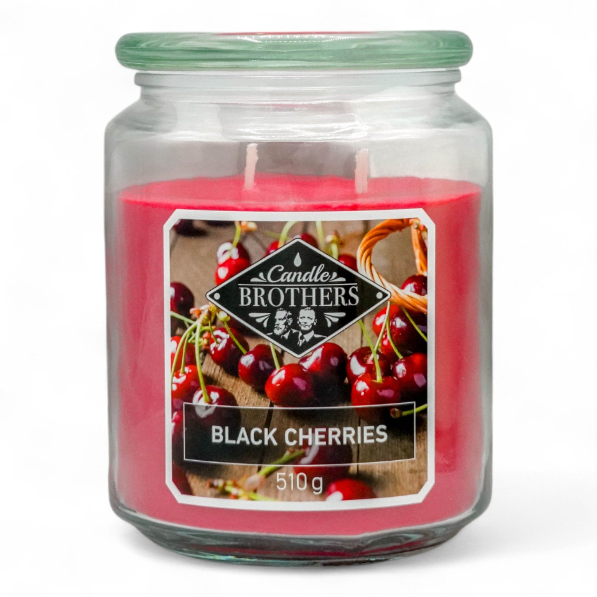 Candle BROTHERS Duftkerze Candle Brothers Duftkerze im Glas (Einzeln, 1-tlg günstig online kaufen