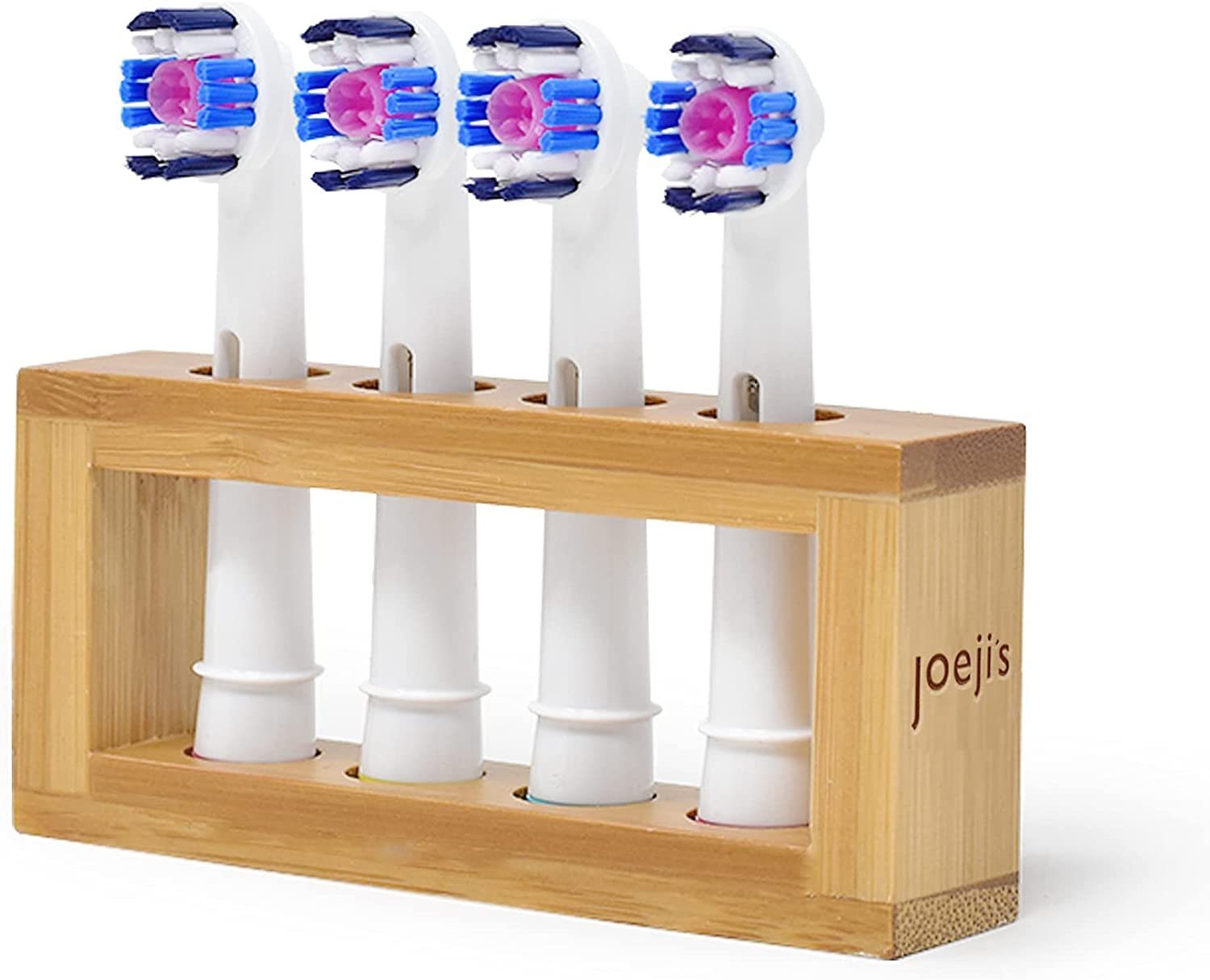 JOEJI’S KITCHEN Zahnbürstenhalter Eckiger Zahnputzbecherhalter ohne günstig online kaufen