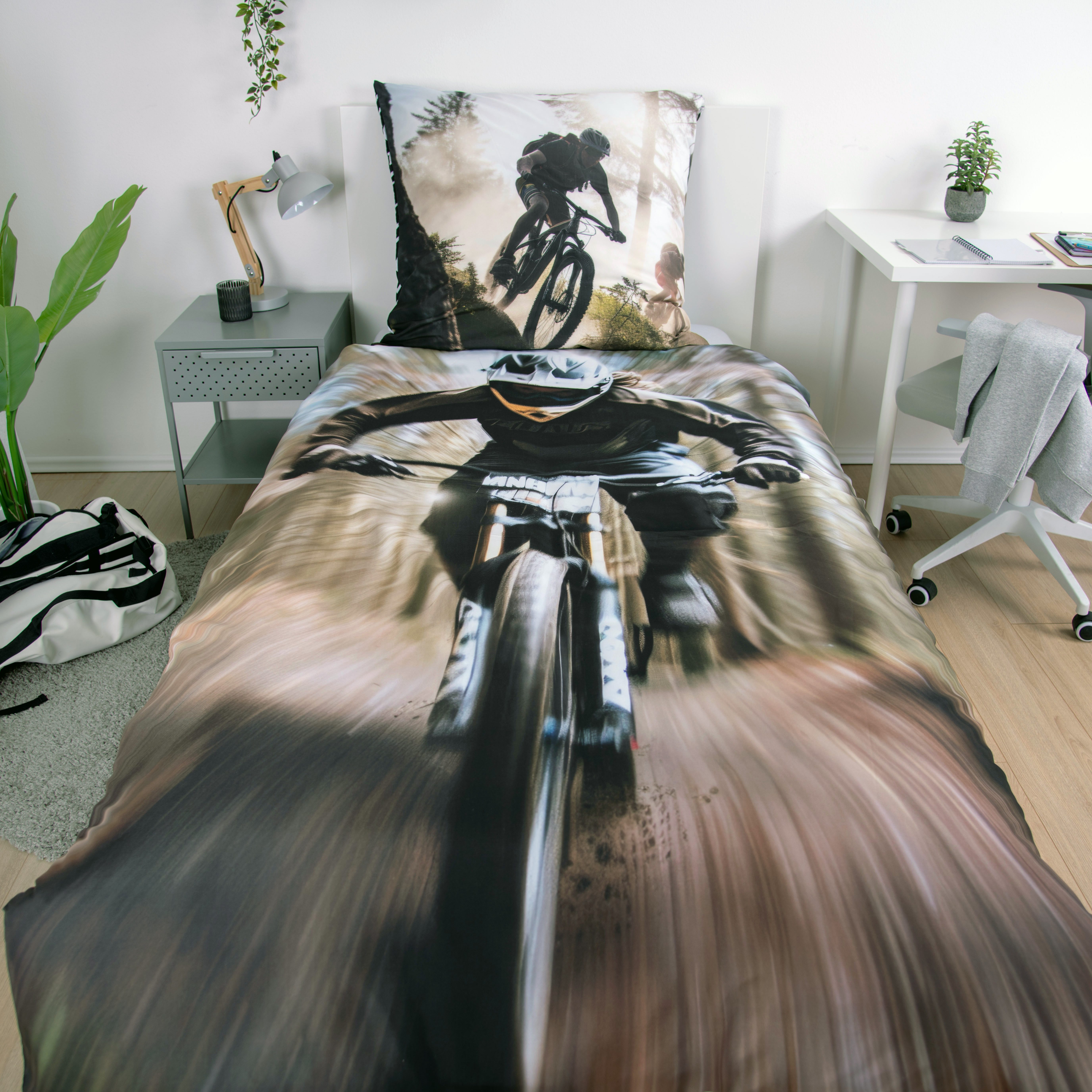 Herding Young Collection Wendebettwäsche Young Collection Mountainbike, Mic günstig online kaufen