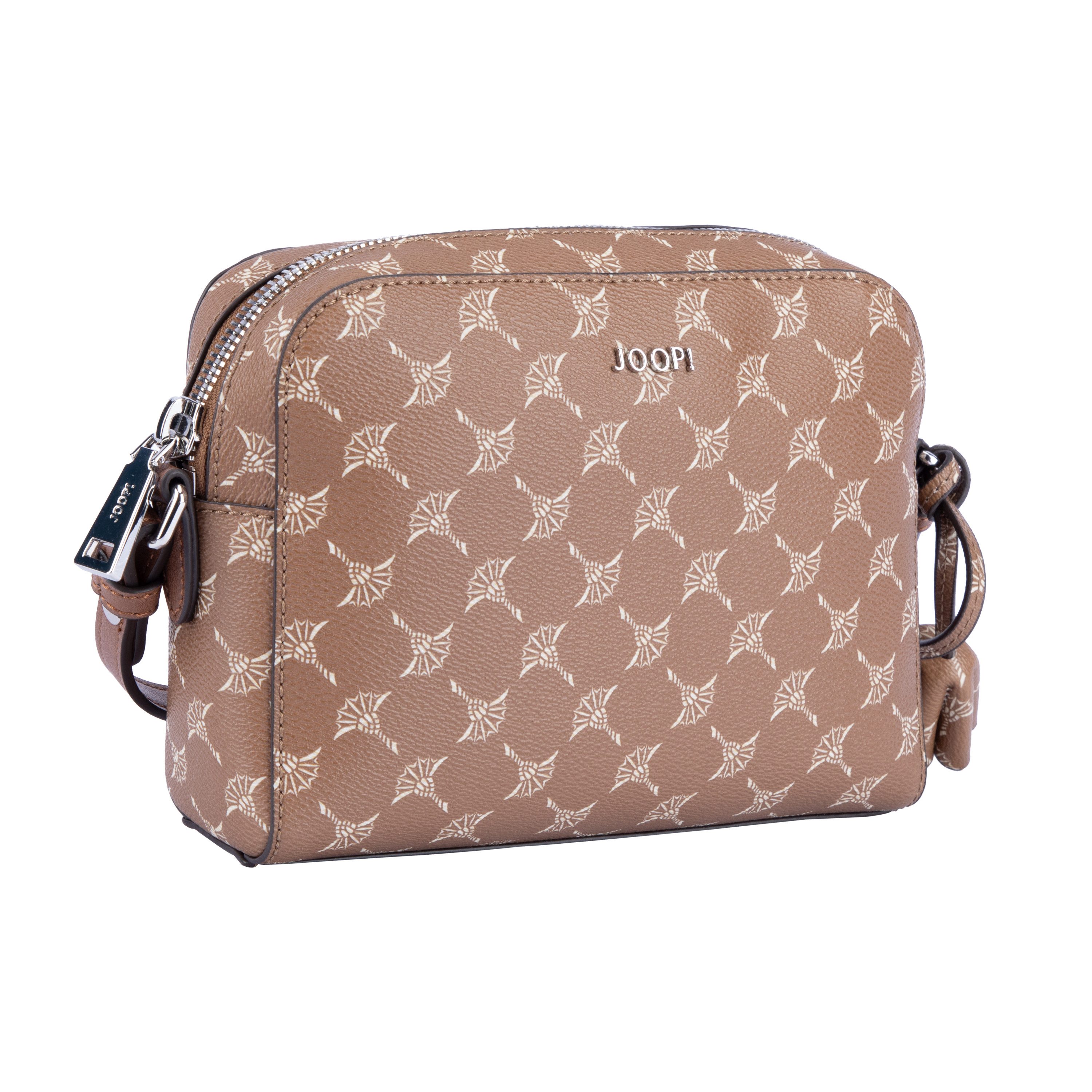 JOOP! Umhängetasche cortina 1.0 cloe shoulderbag shz, Handtasche Damen Tasche Damen Schultertasche