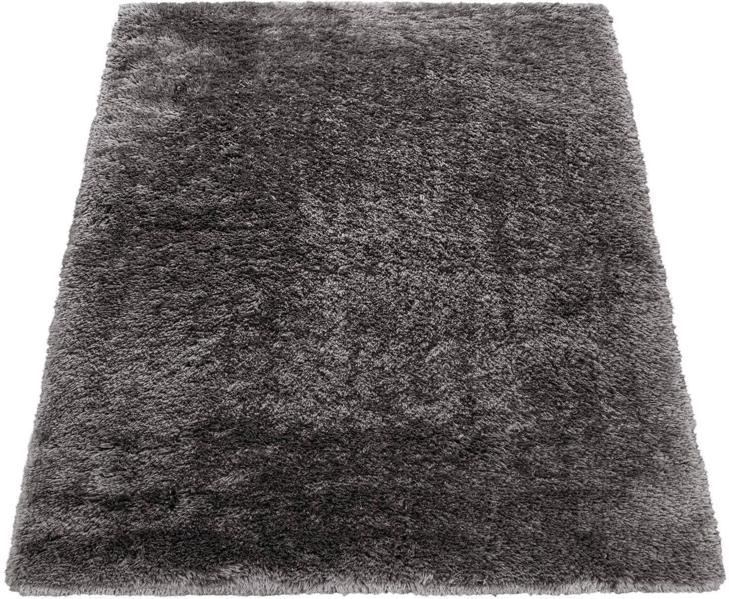 Paco Home Hochflor-Teppich Akumal 930, rechteckig, günstig online kaufen