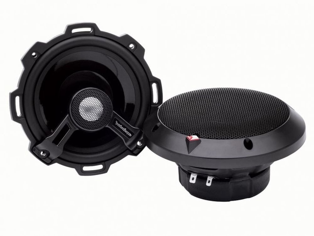 Rockford Fosgate Rockford Fosgate Power T152 - 13cm Koax-System Auto-Lautsprecher (60 W)