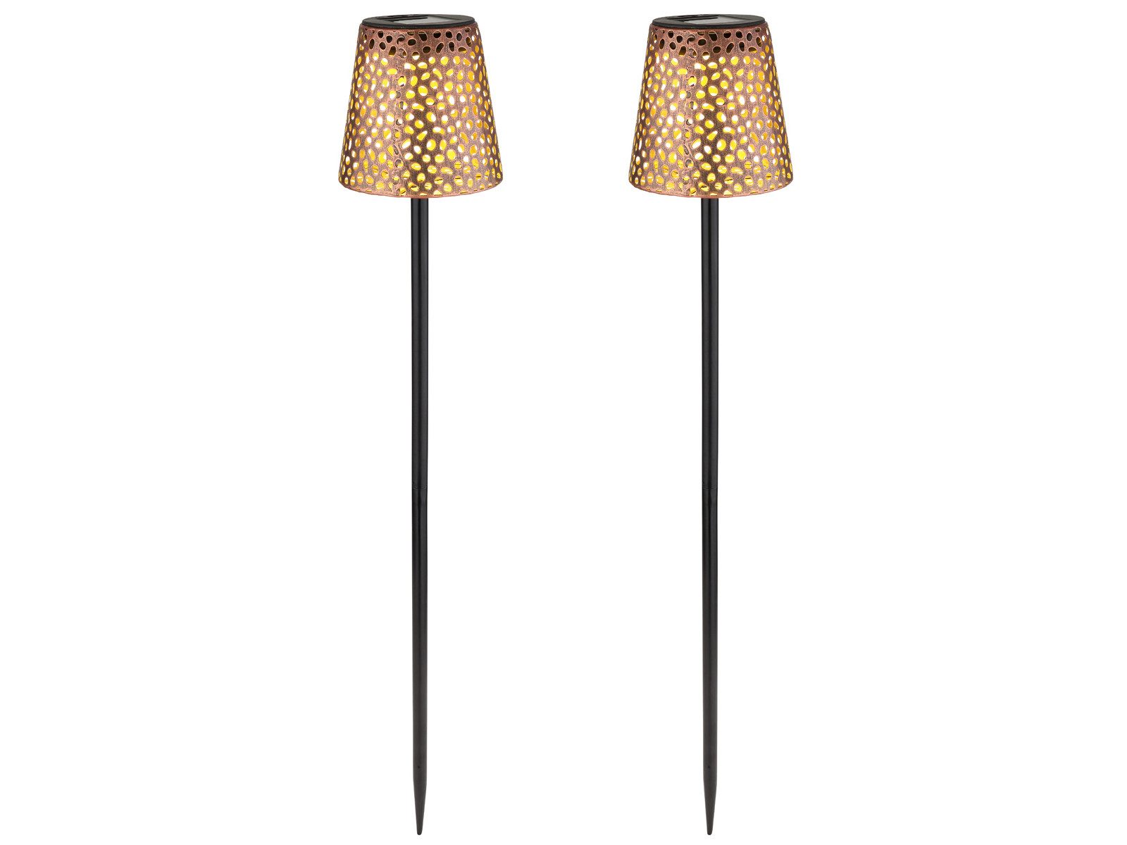 GLOBO LIGHTING LED Solarleuchte, LED fest günstig online kaufen