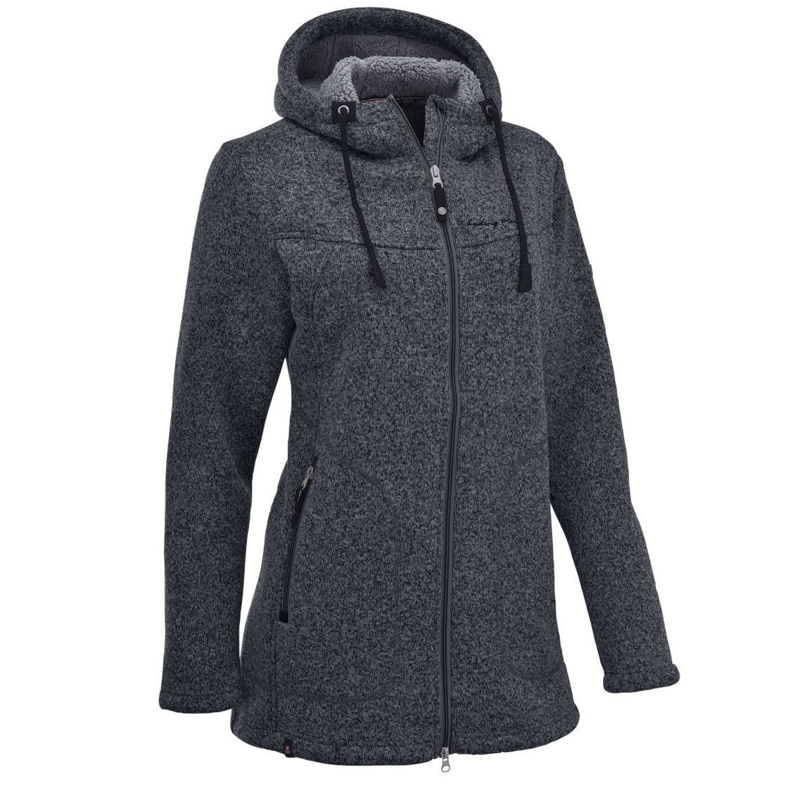 RennerXXL Fleecejacke Wilde Kaiserin Polar XXL Damen Strickfleece Jacke gro günstig online kaufen