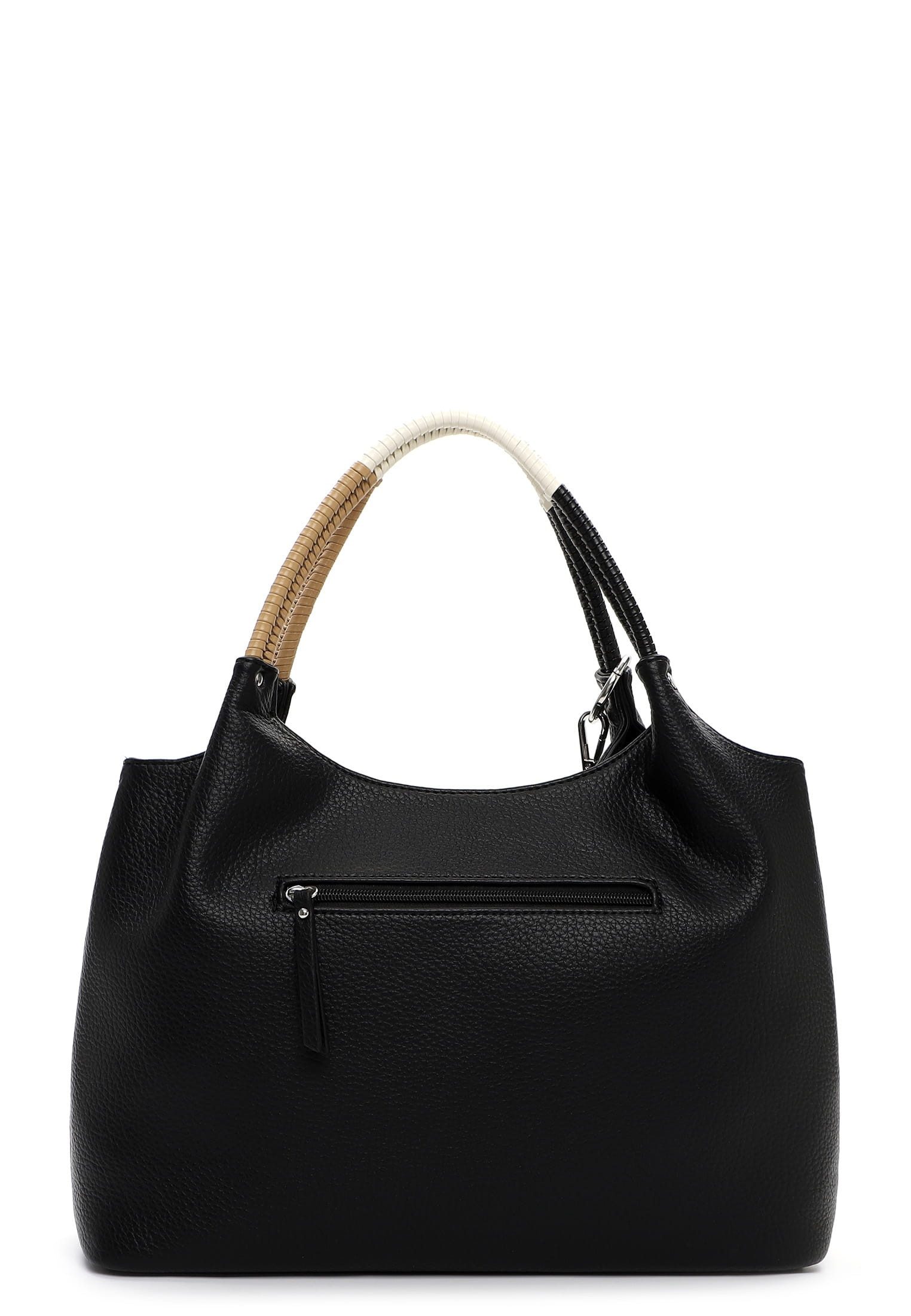 EMILY & NOAH Shopper E&N Jeanine, Quaste