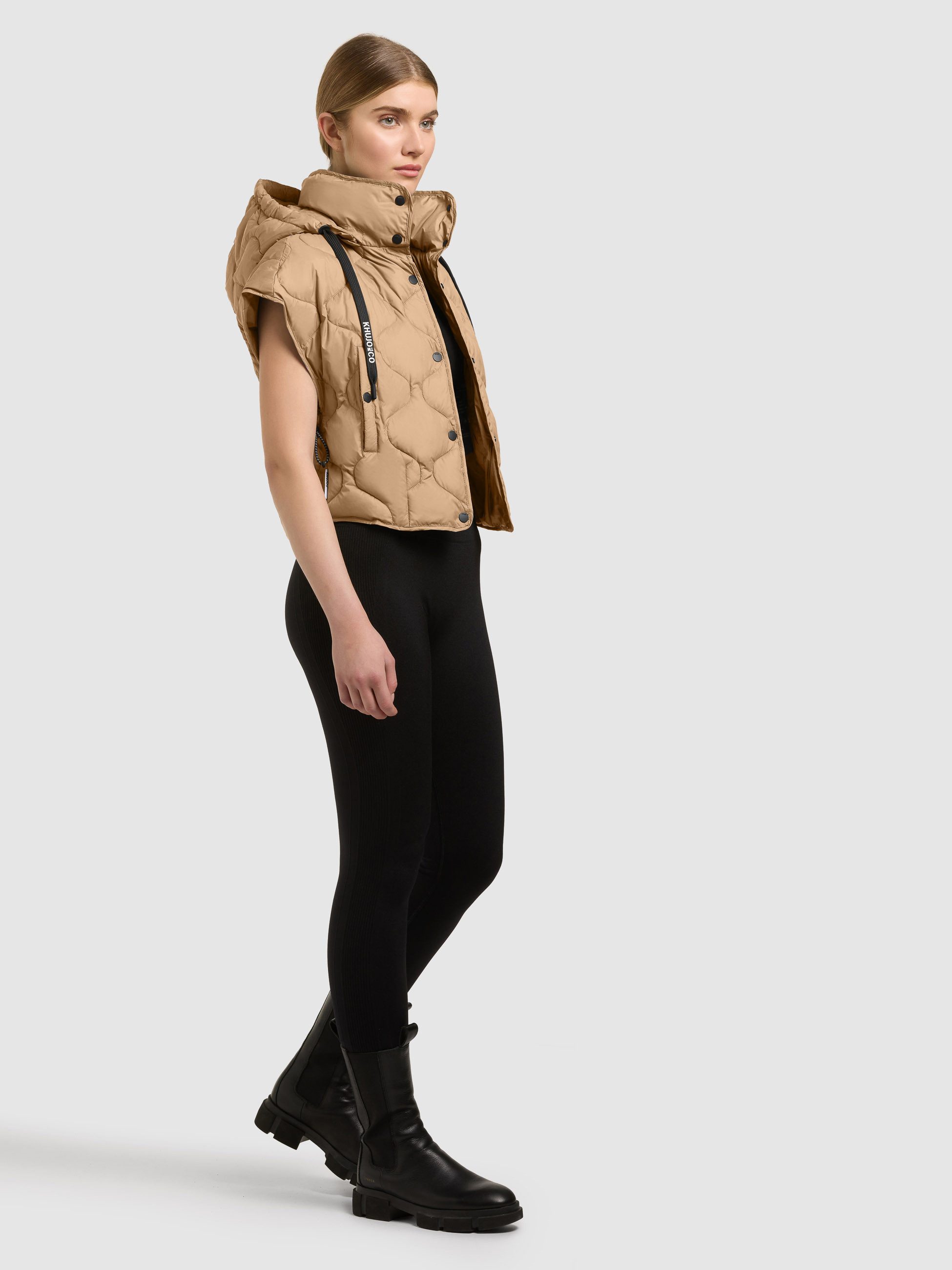 khujo Steppweste NINGA