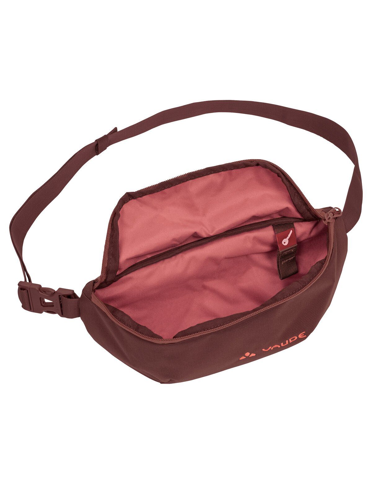 VAUDE Bauchtasche WegaMove (Stück), funktionelle Hüfttasche