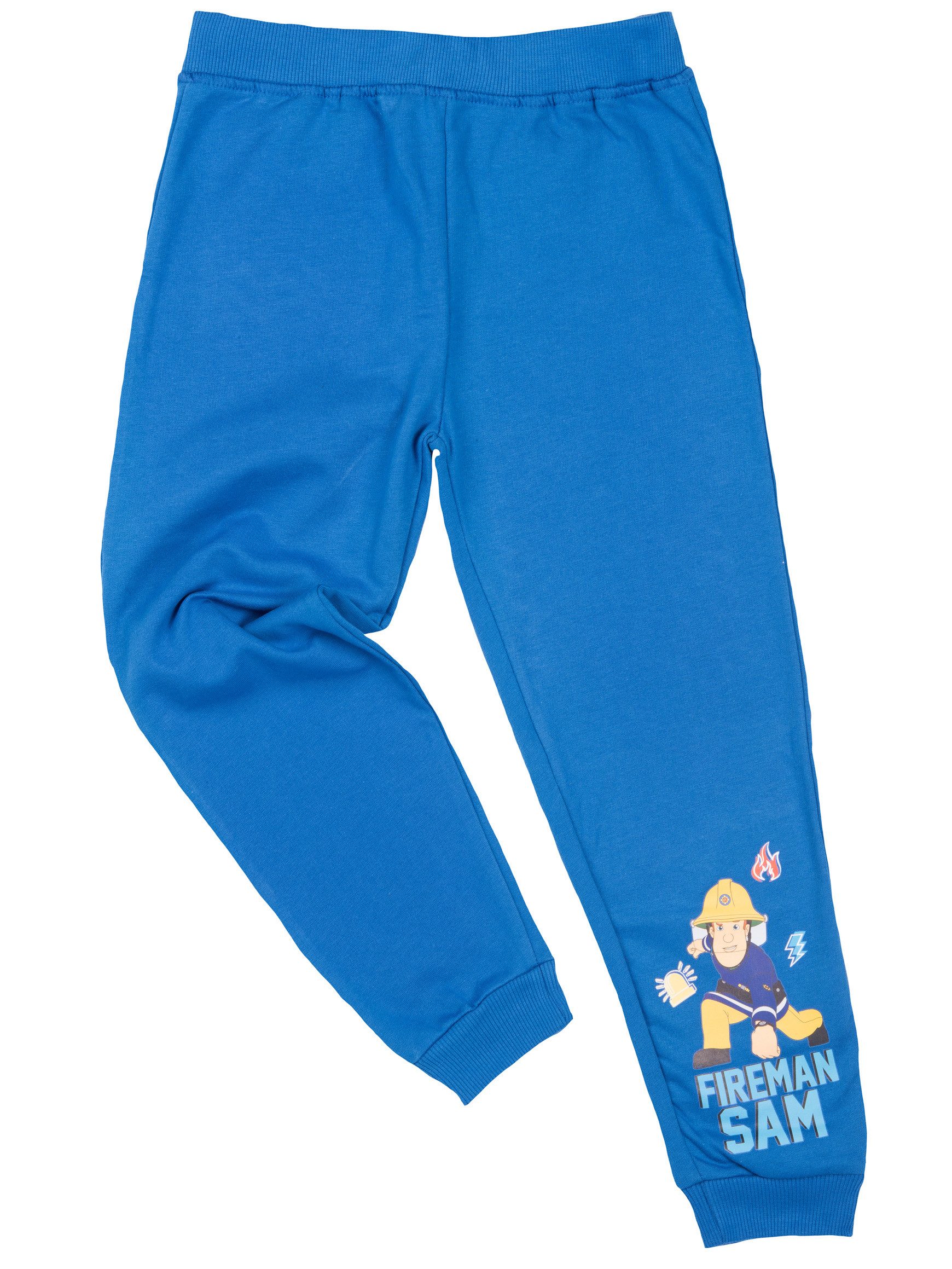 United Labels® Jogginghose Feuerwehrmann Sam